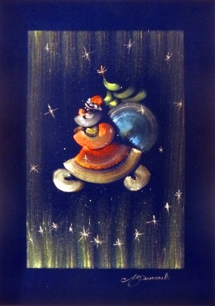 Картины Марины Кузнецовой - смотреть работы