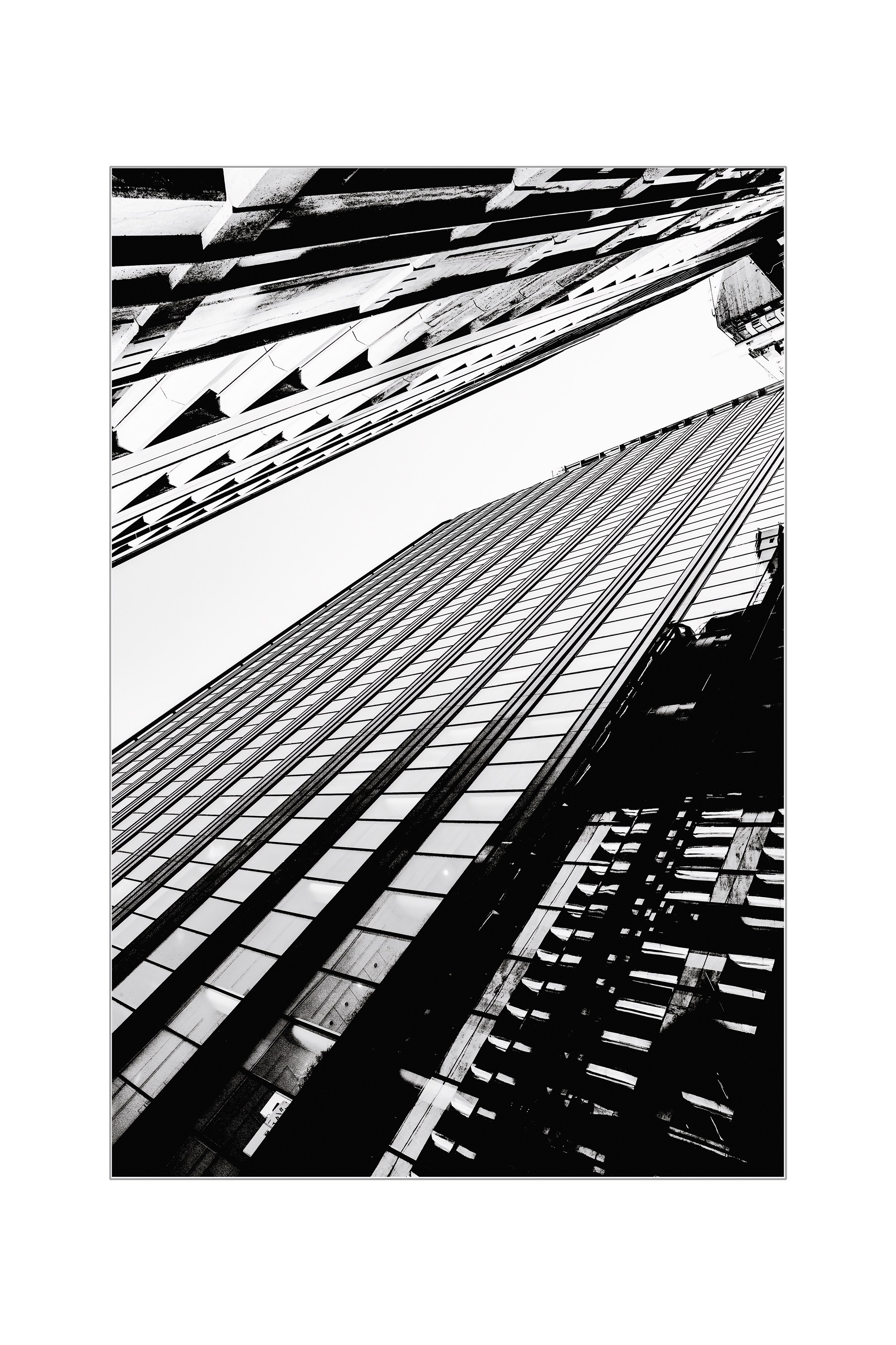 Towns. Visual artist, photographer Liana Darenskaya, Moscow