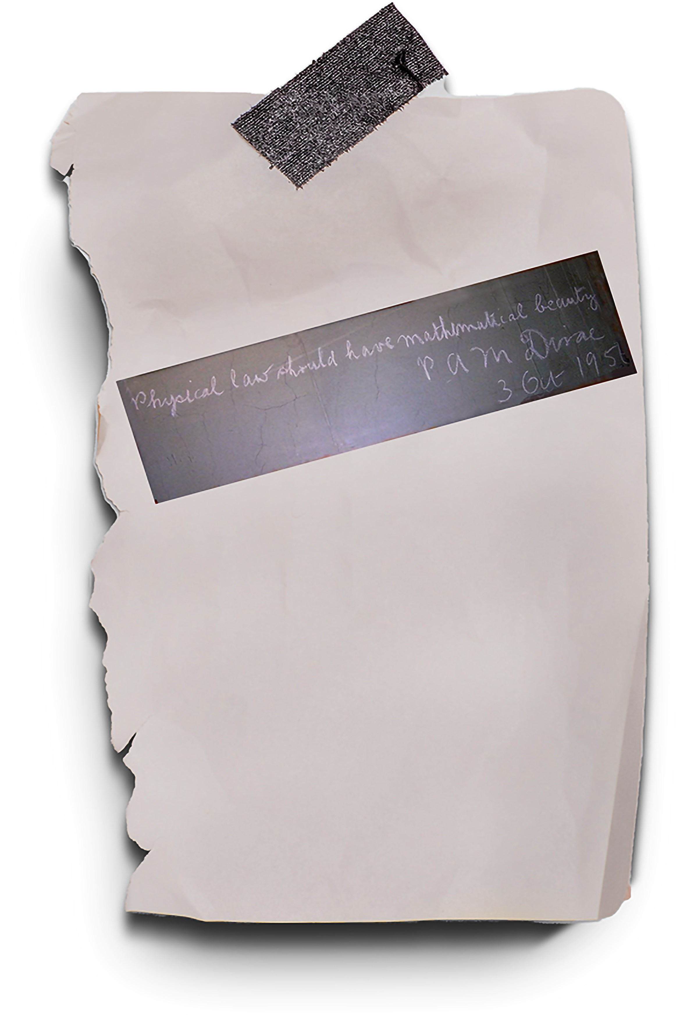 Dirac’s Angel. Visual artist, photographer Liana Darenskaya, Moscow