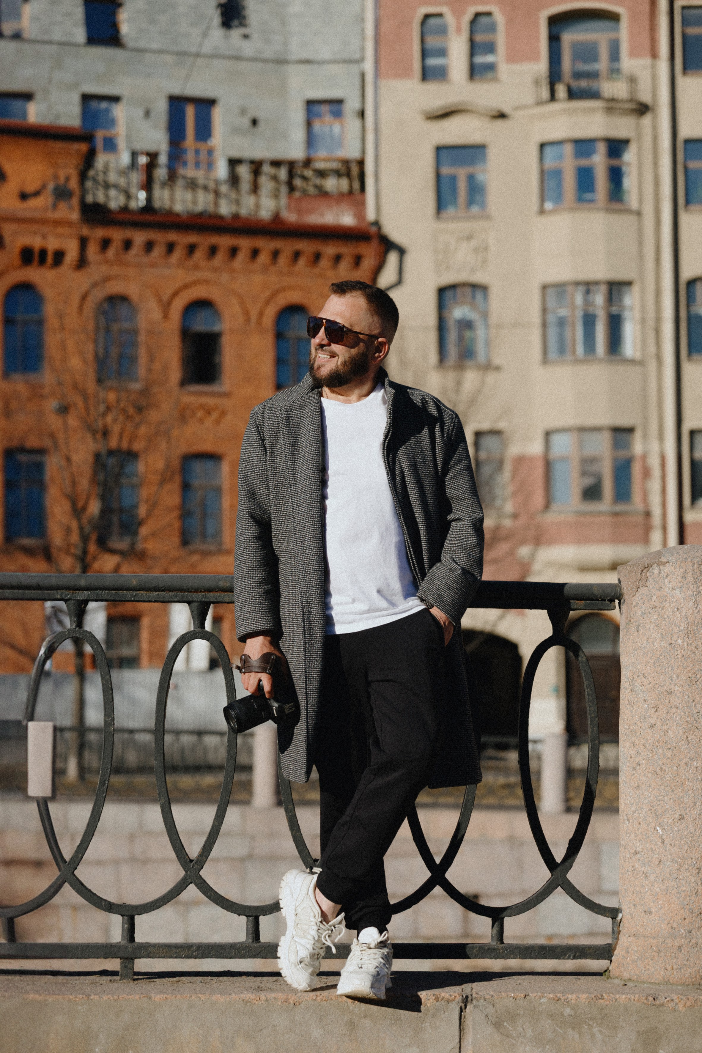 Свадебный фотограф СПБ