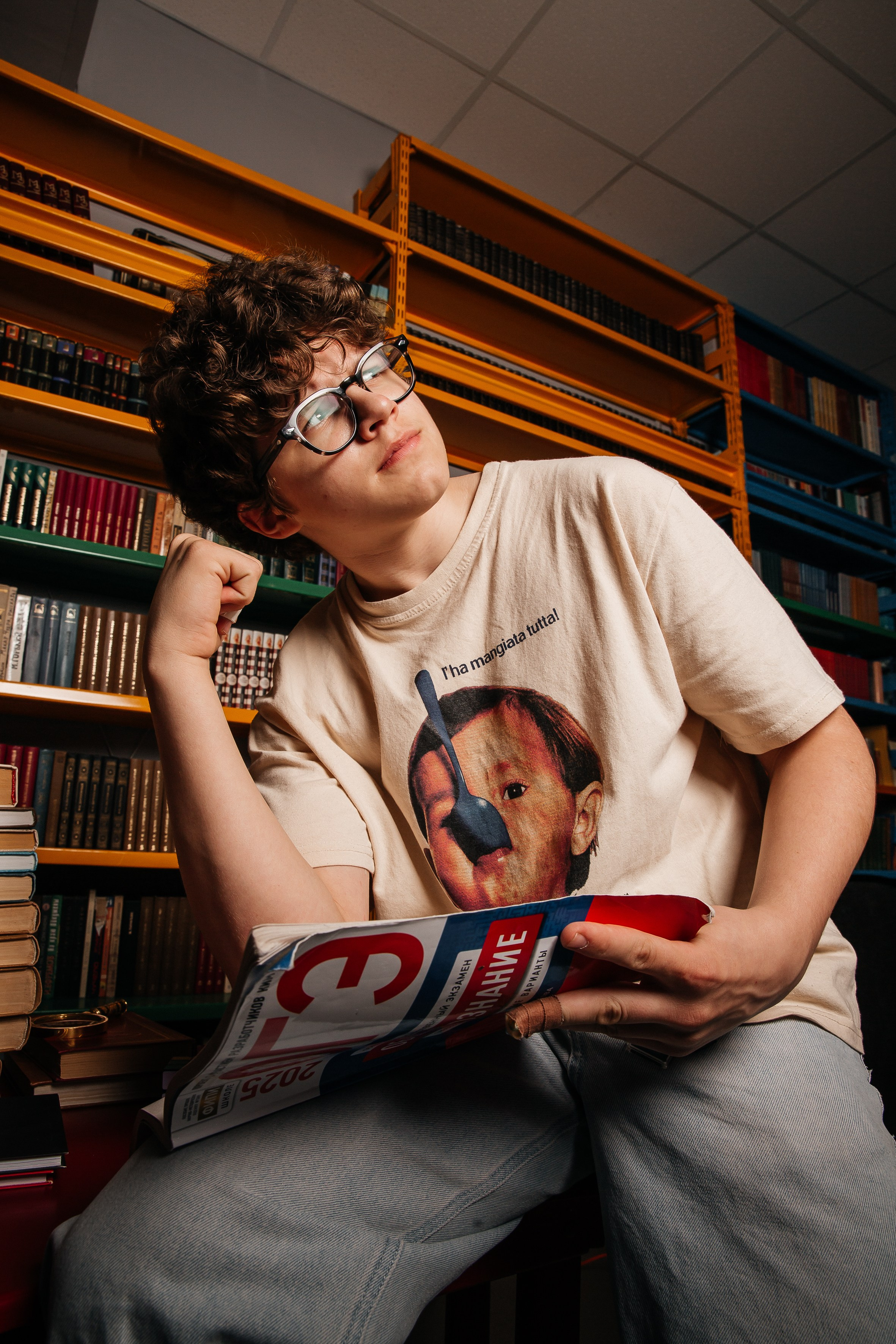 Изготовление выпускных альбомов в Москве и Московской области