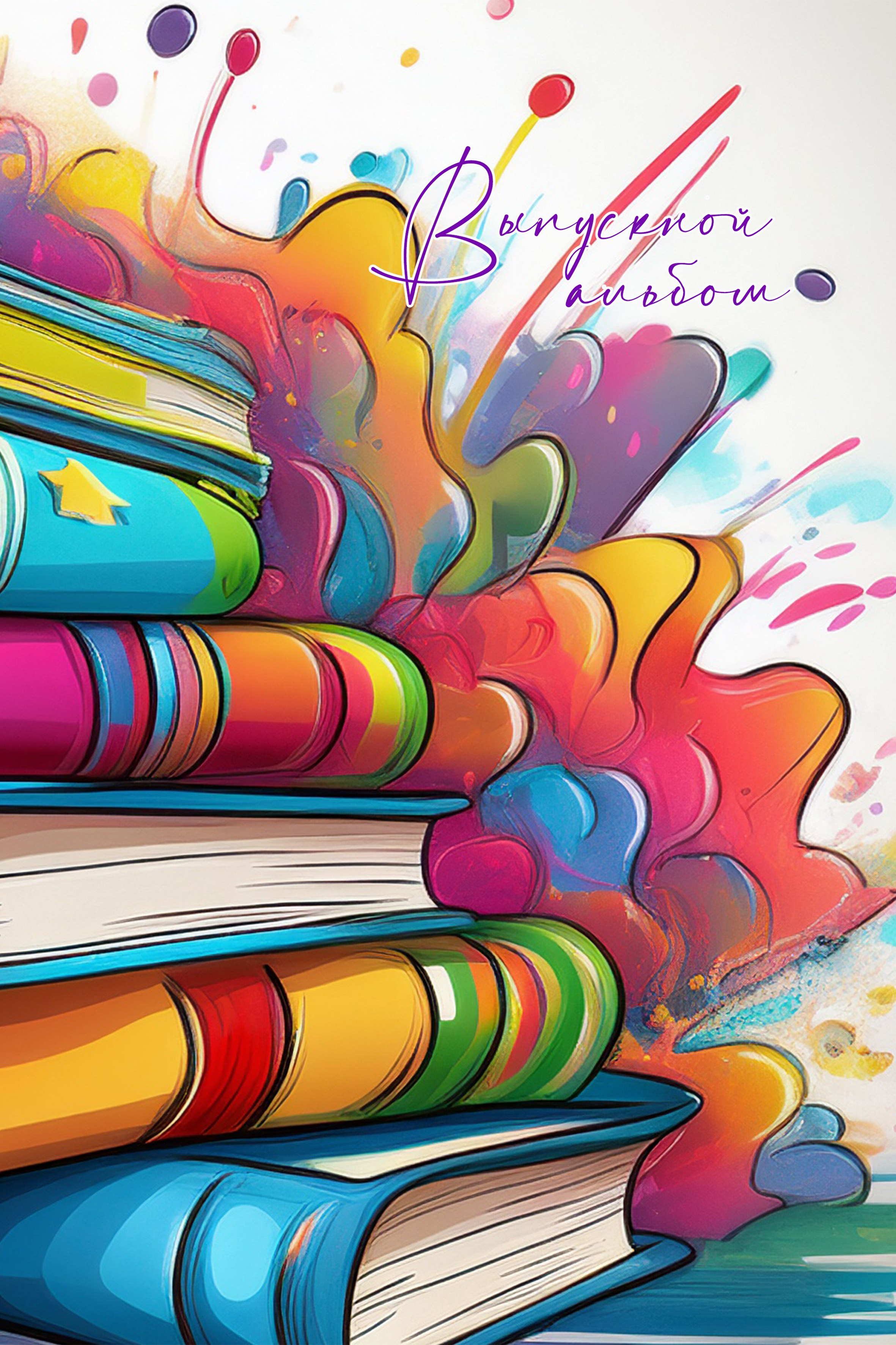 Выпускные альбомы для начальной школы. Выпускные альбомы и фотокниги в Норильске от студии Fresh Story