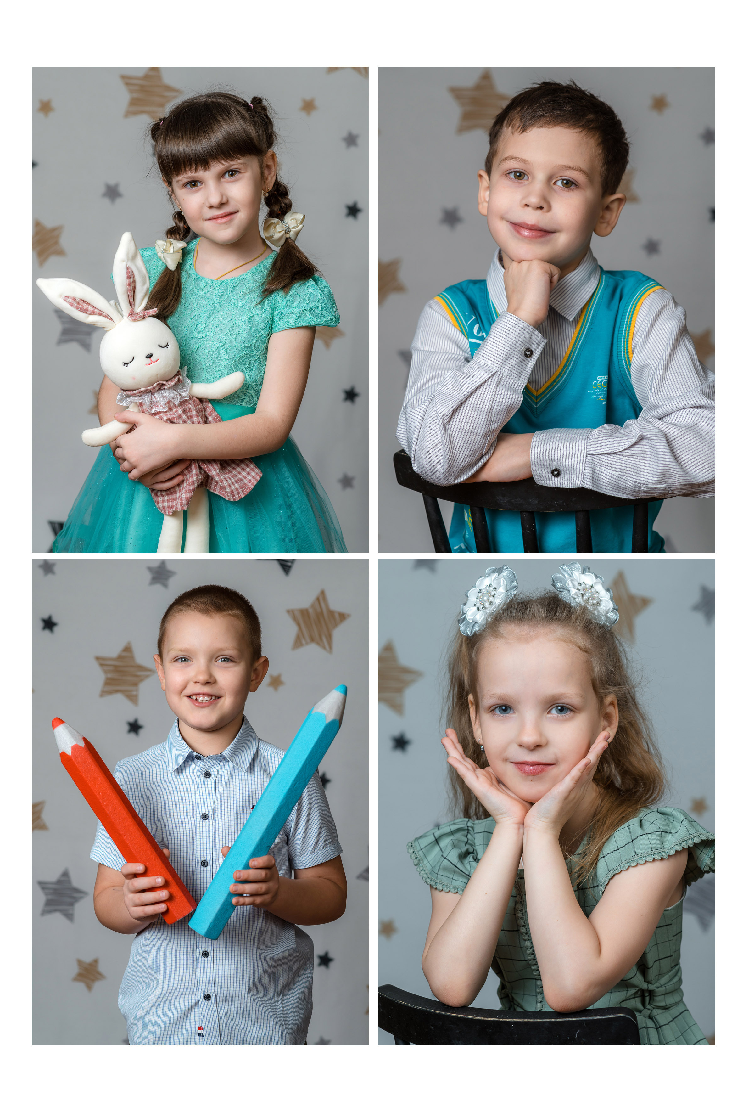 Мои рекомендации по внешнему виду (одежде) перед съемкой