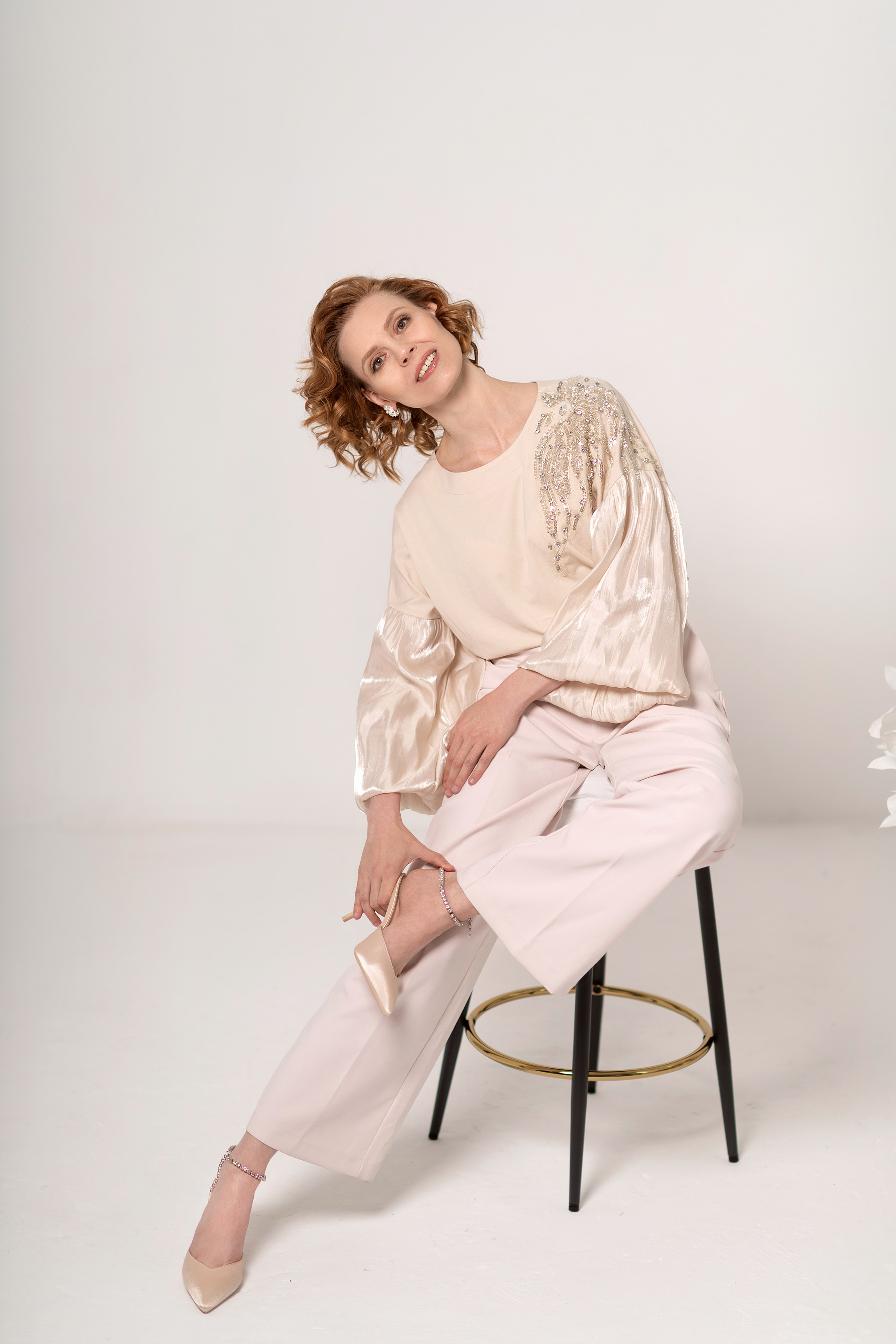 ПРОЦЕСС. Фотосессии с эксклюзивными образами в Москве, СПБ, Рязани и по всему миру