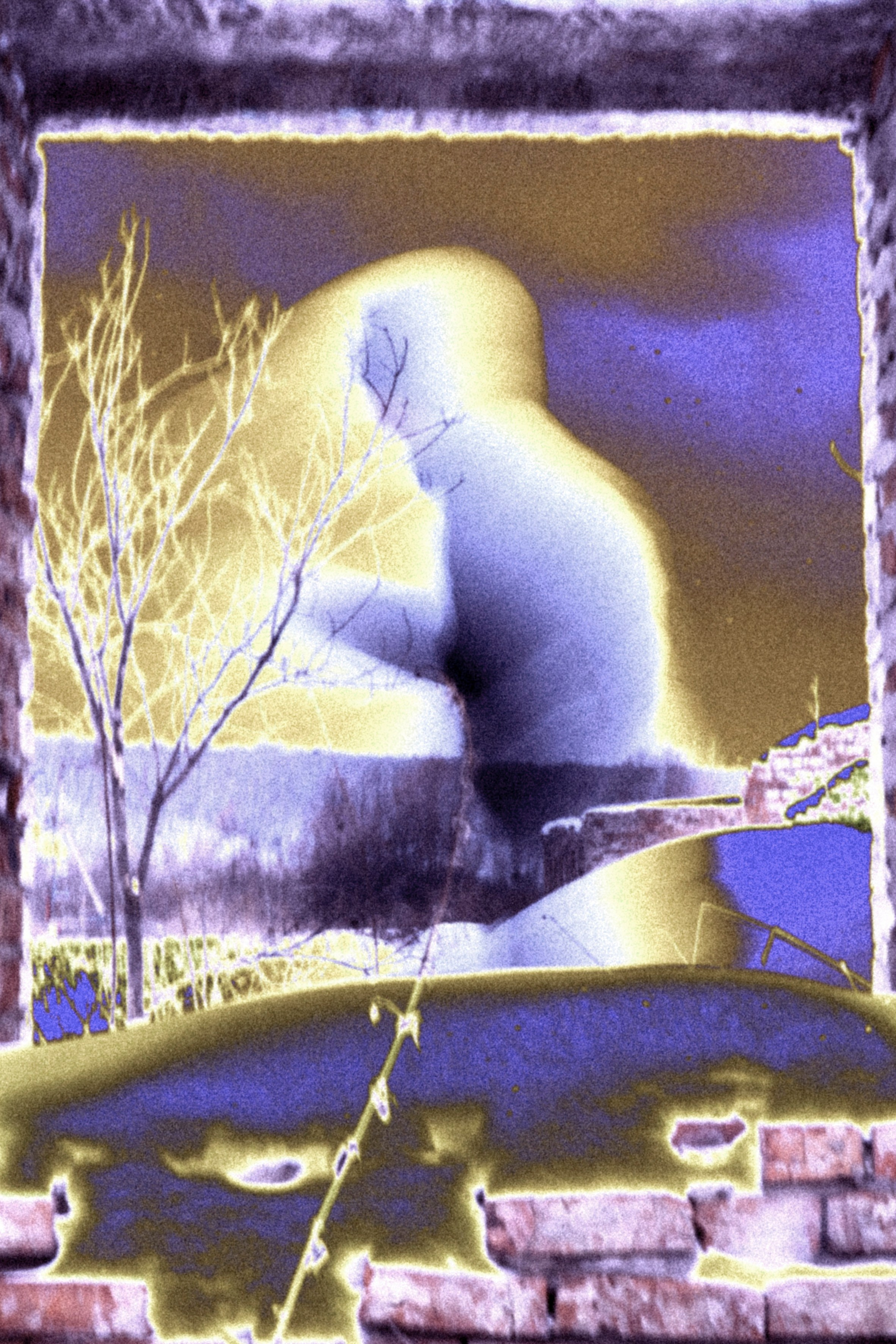 CONTRASTS. Фотография, абстракция, длинные выдержки, иные миры