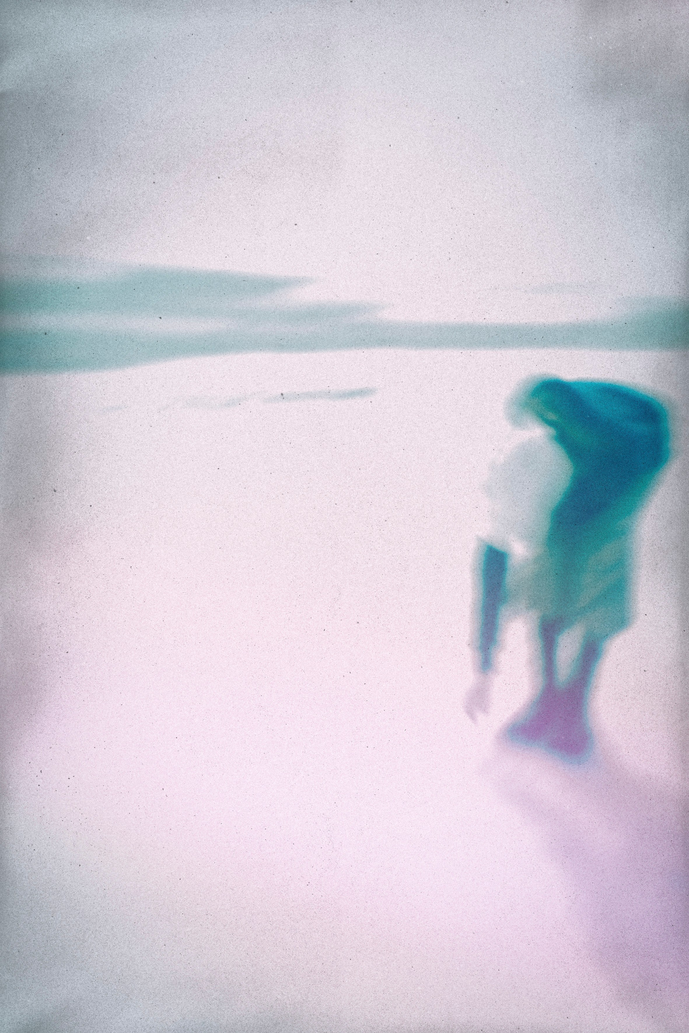 AIR. Фотография, абстракция, длинные выдержки, иные миры