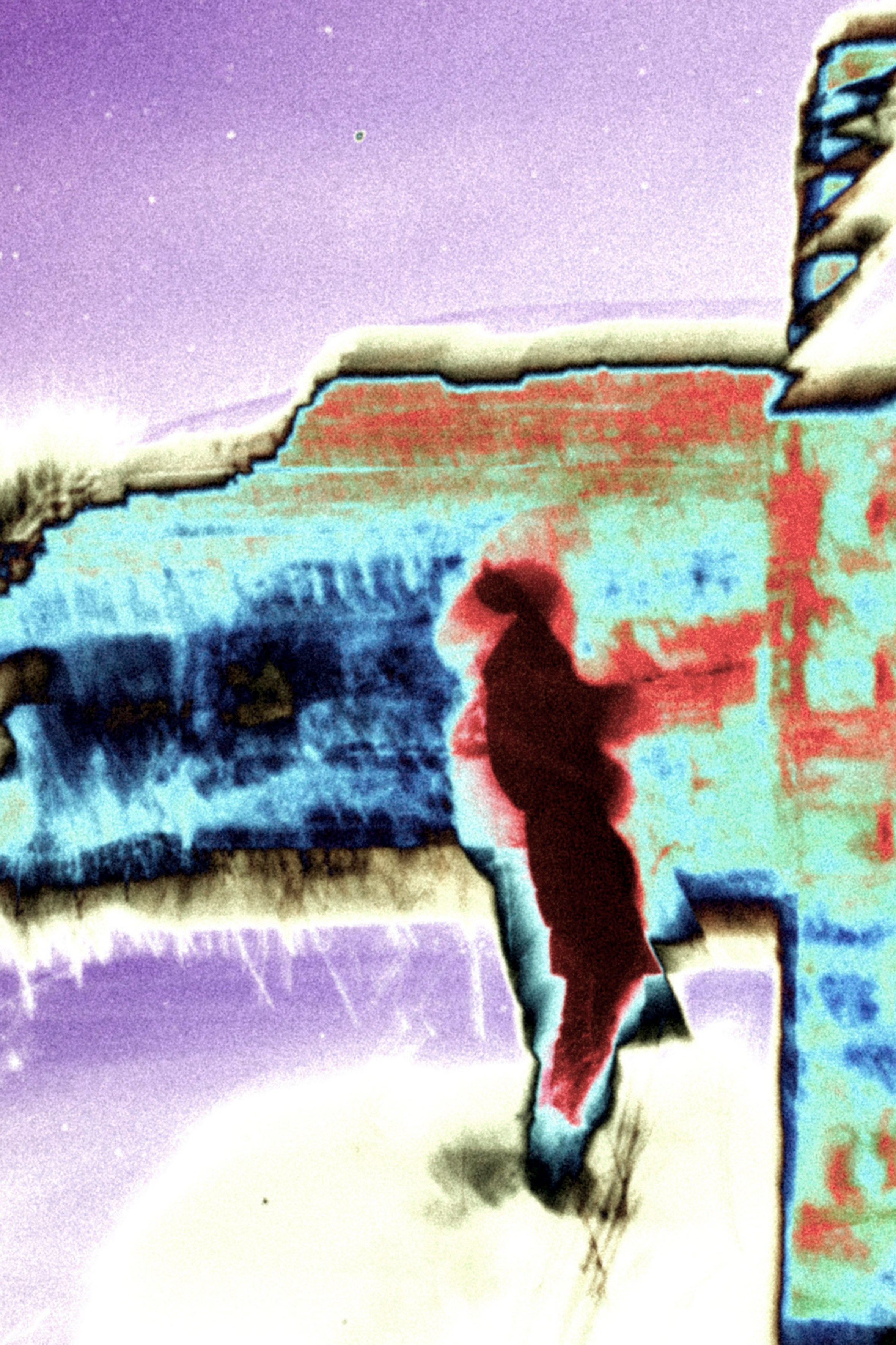 CONTRASTS. Фотография, абстракция, длинные выдержки, иные миры