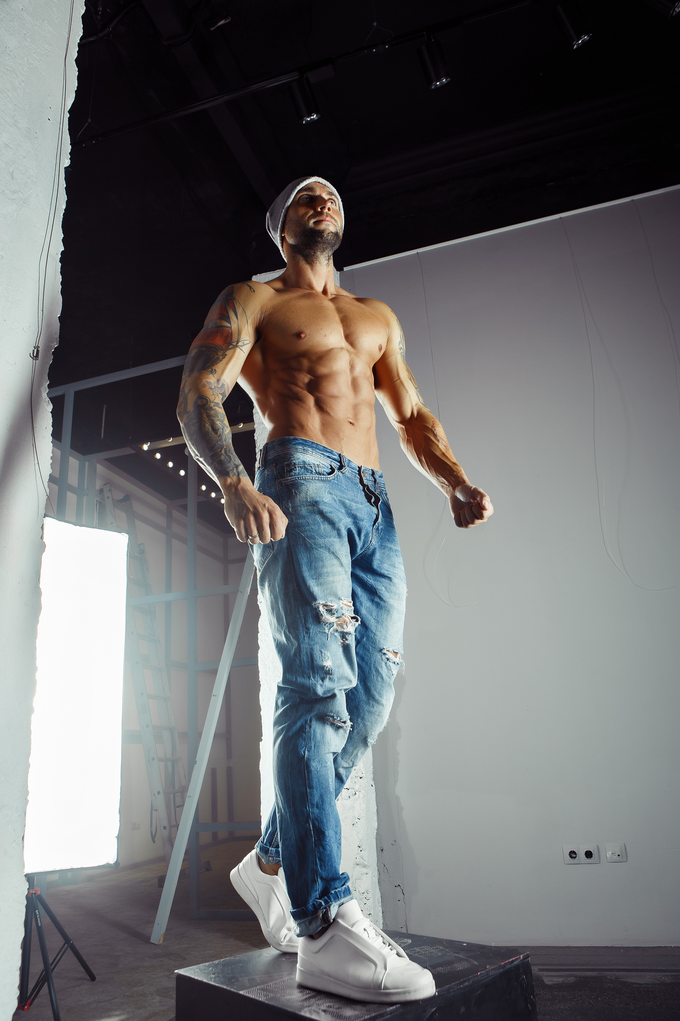 Фитнесс фотосессии в Липецке. Свадебный и портретный Фотограф в Липецке Дмитрий Котюков