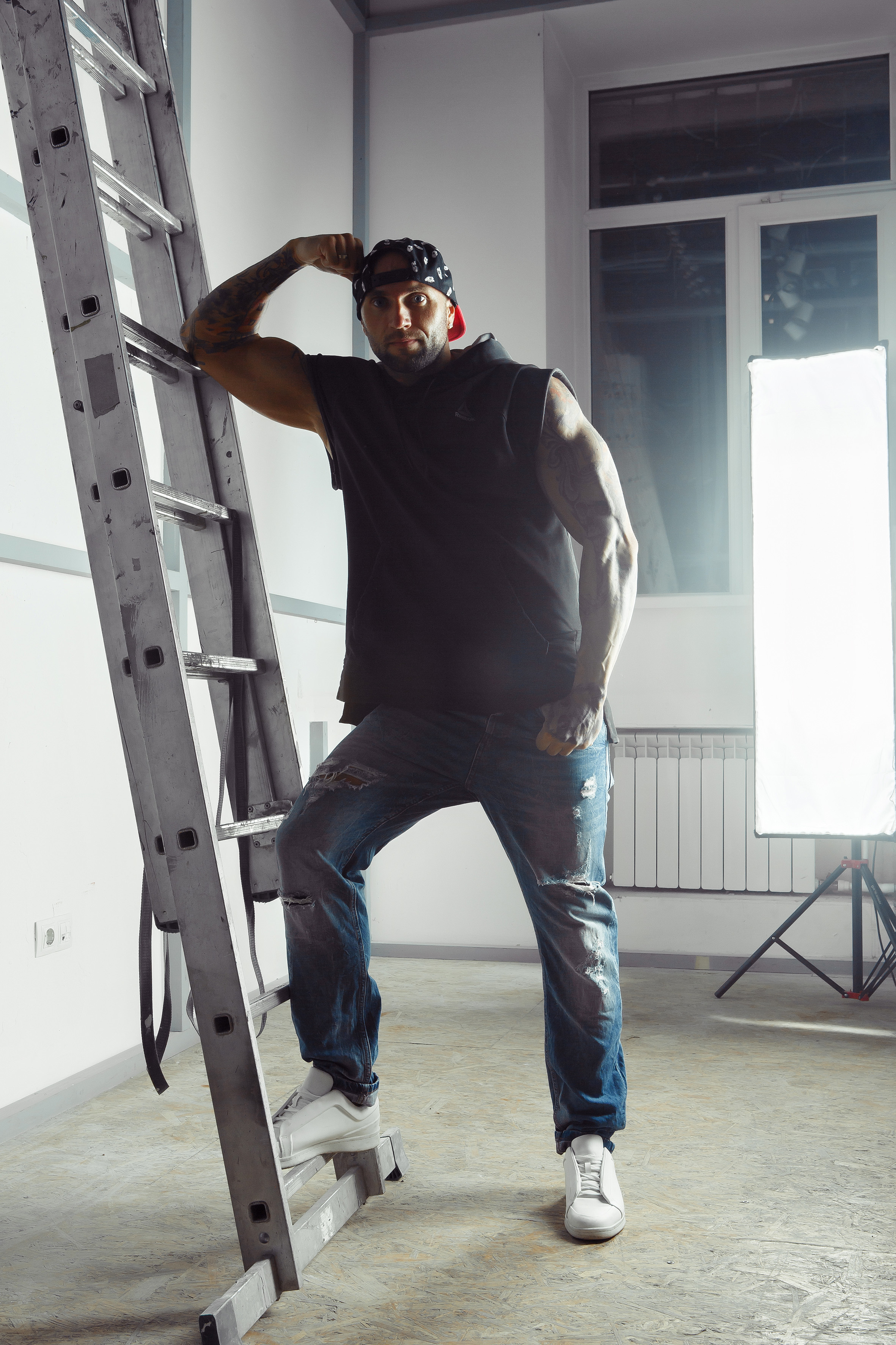 Фитнесс фотосессии в Липецке. Свадебный и портретный Фотограф в Липецке Дмитрий Котюков