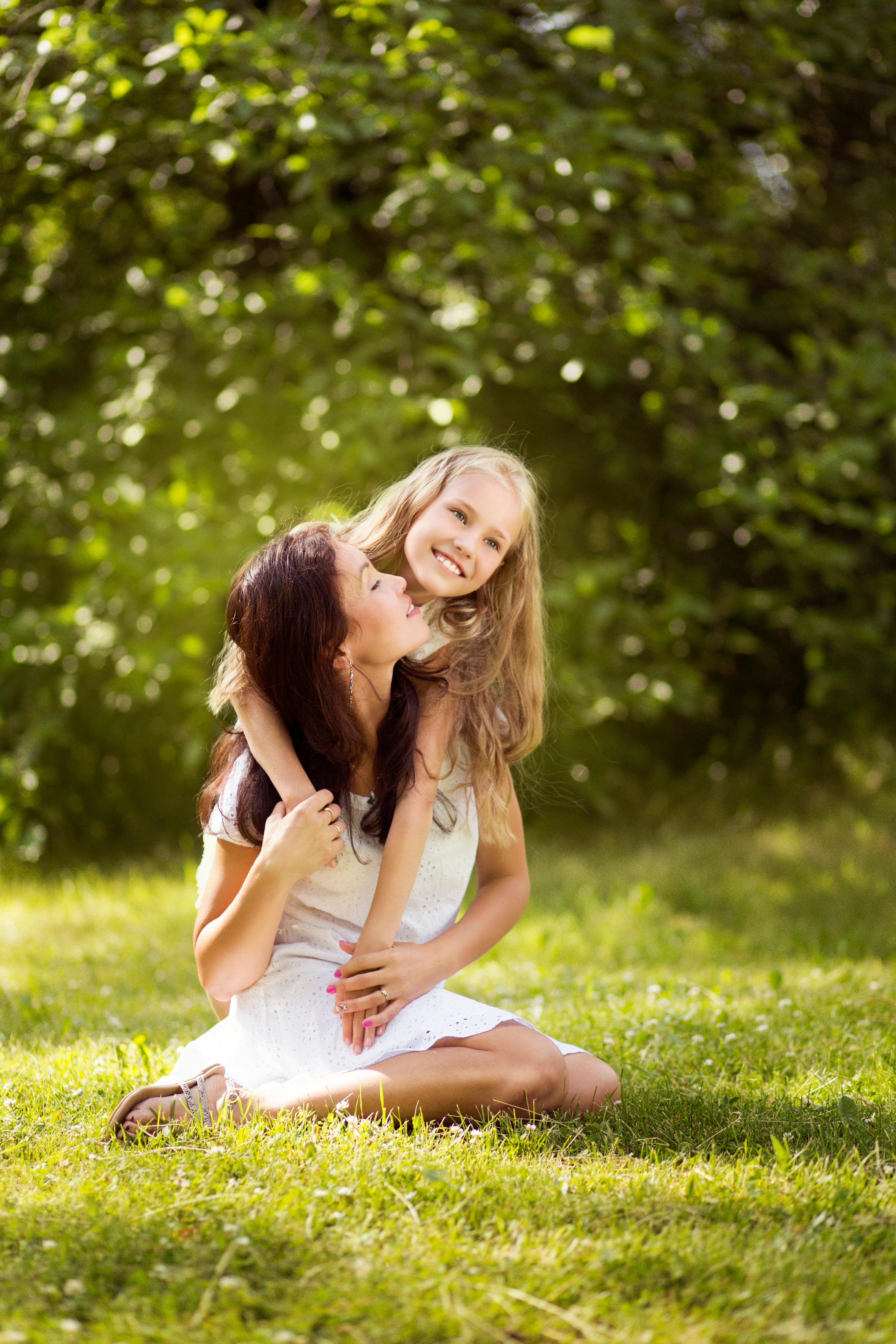 Семейный и школьный фотограф в Новосибирске