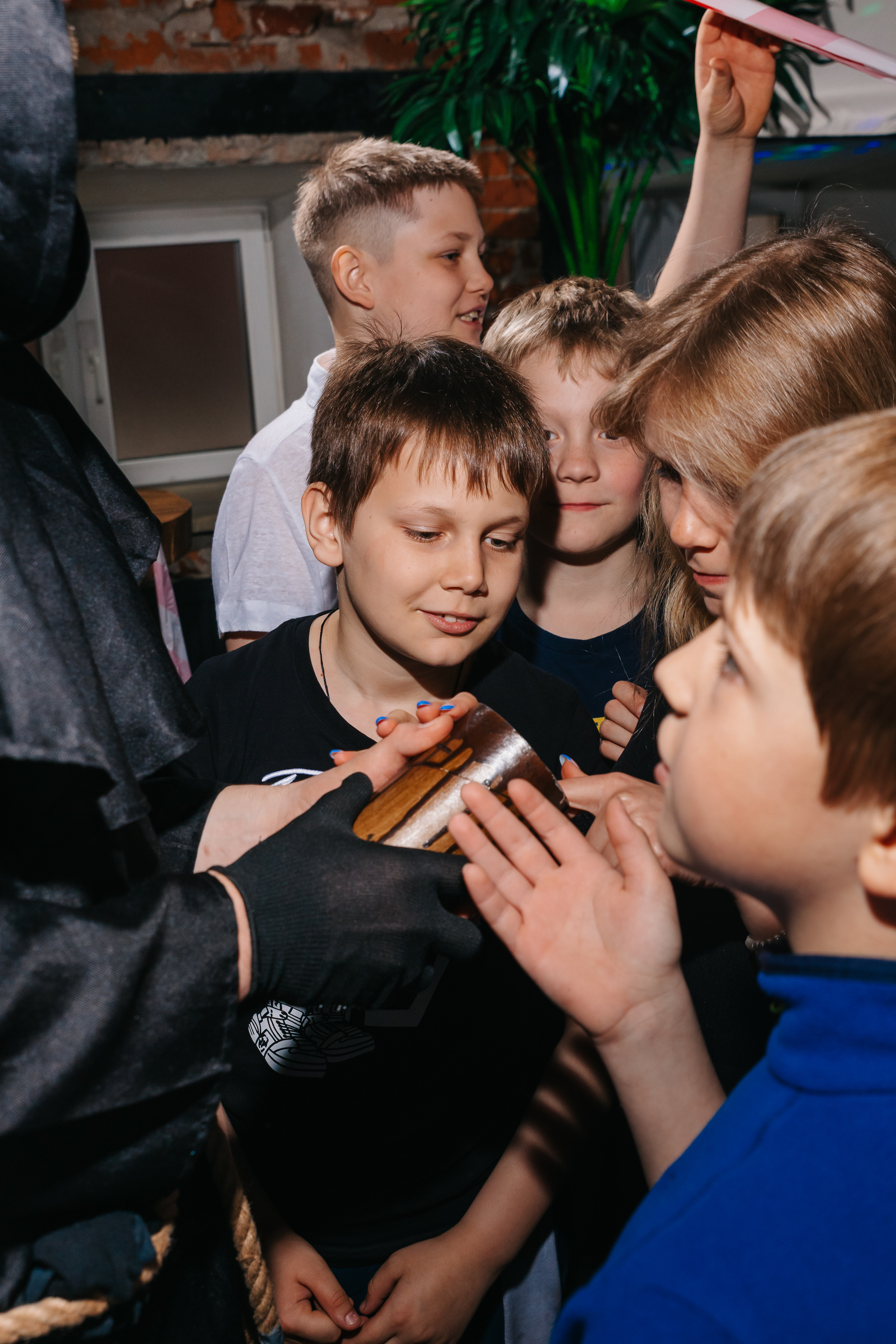 Репортажный и портретный фотограф в Москве Светлана Васильева