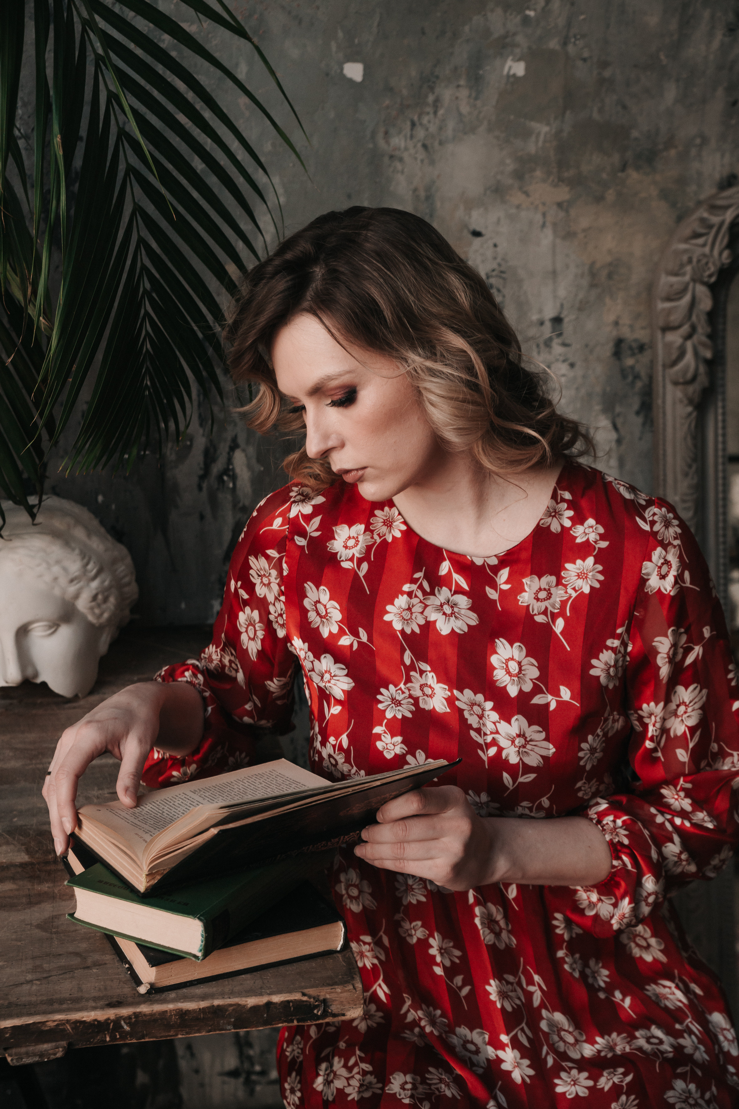 Репортажный и портретный фотограф в Москве Светлана Васильева