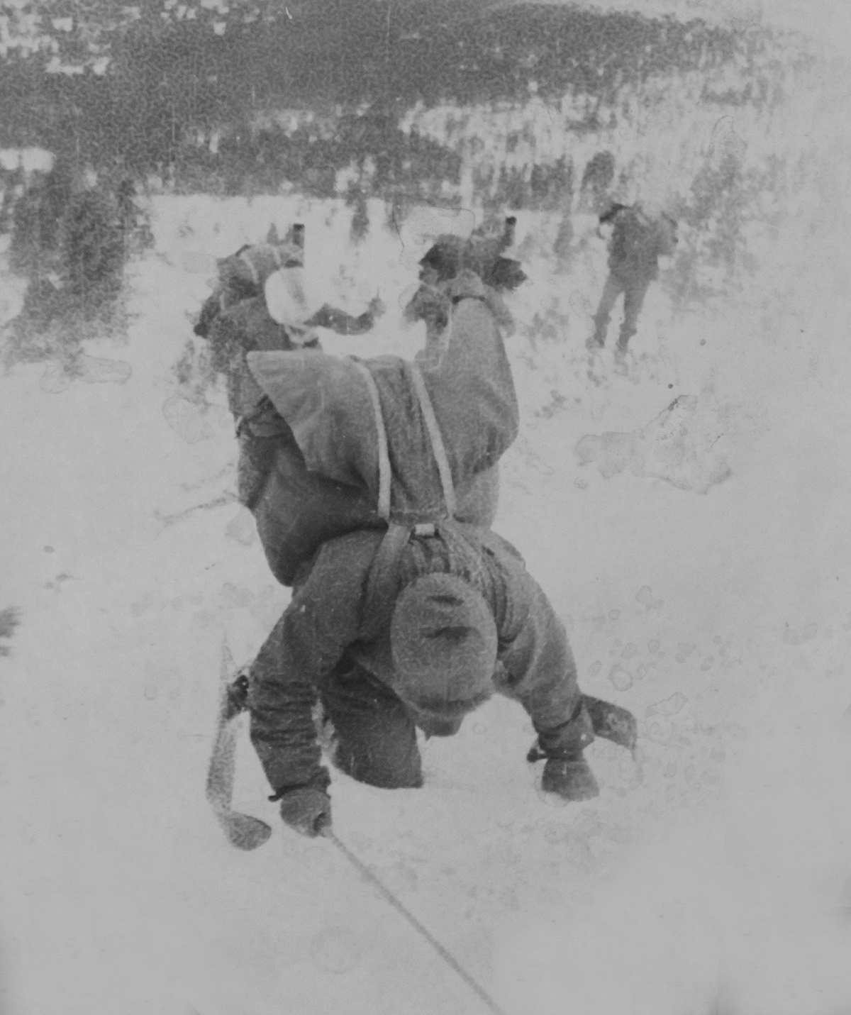 В горах моё сердце (1976). Фотограф Эдуард Алмадаков