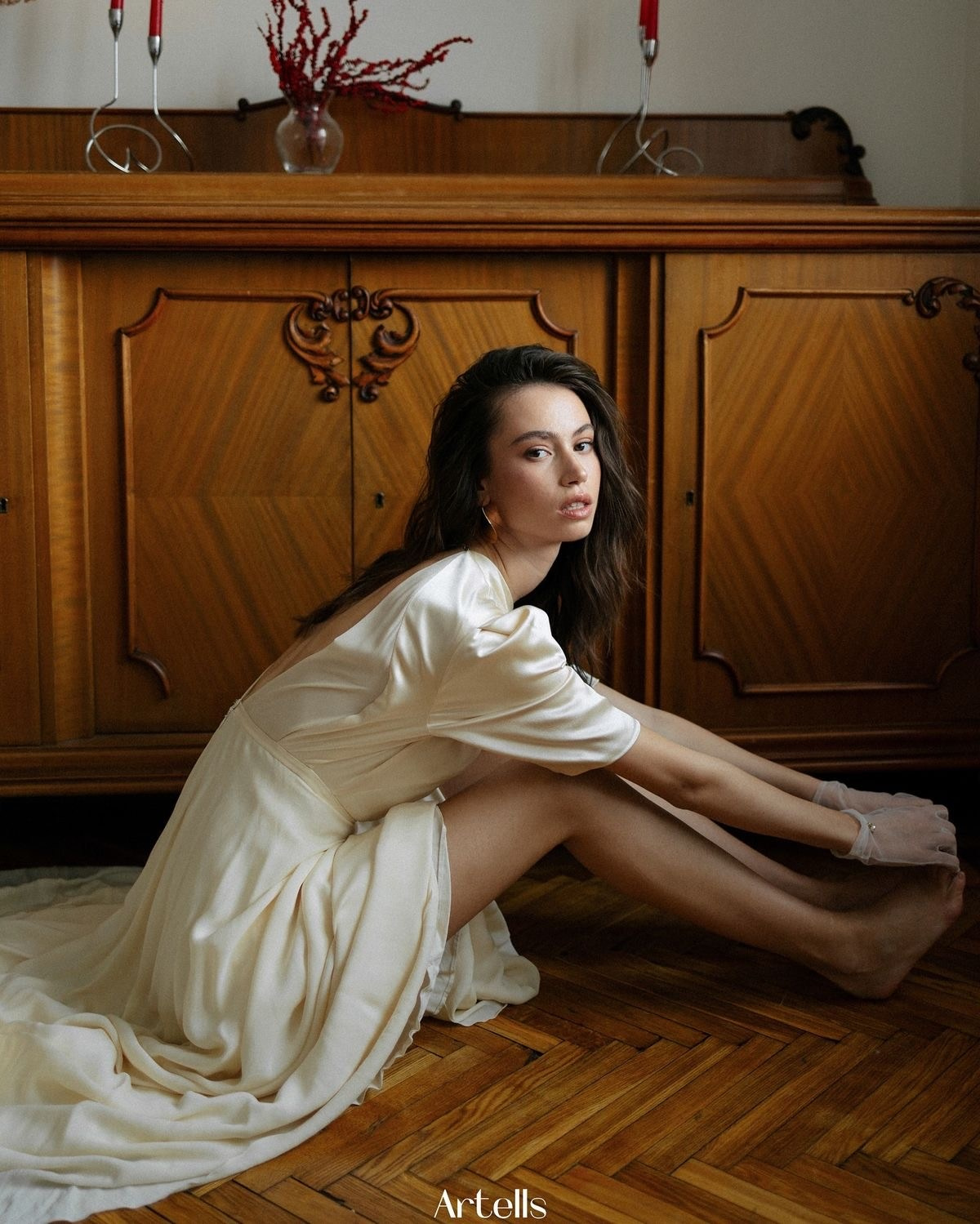 Чек-лист по подбору новогодних образов. Фотограф Архангельск Северодвинск