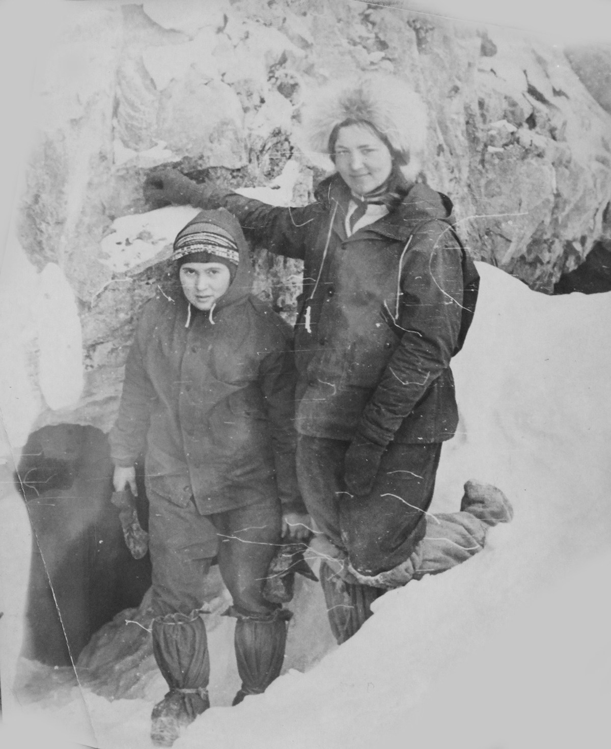 В горах моё сердце (1976). Фотограф Эдуард Алмадаков