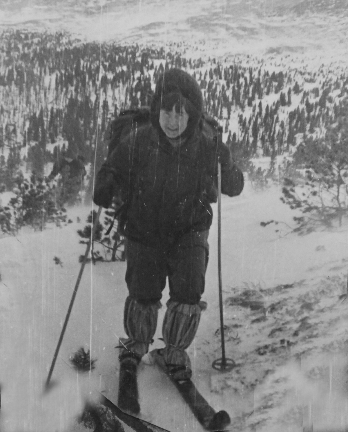 В горах моё сердце (1976). Фотограф Эдуард Алмадаков