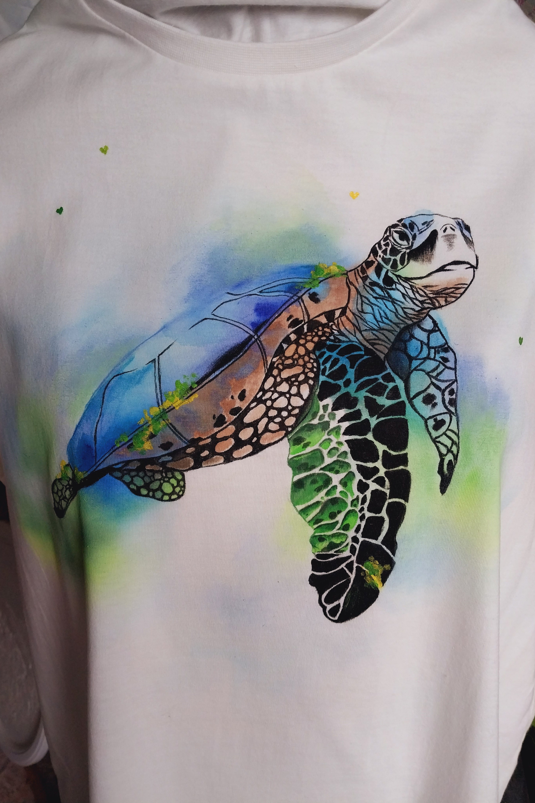 Одежда/ кастомайзинг. Фактурные картины для интерьера