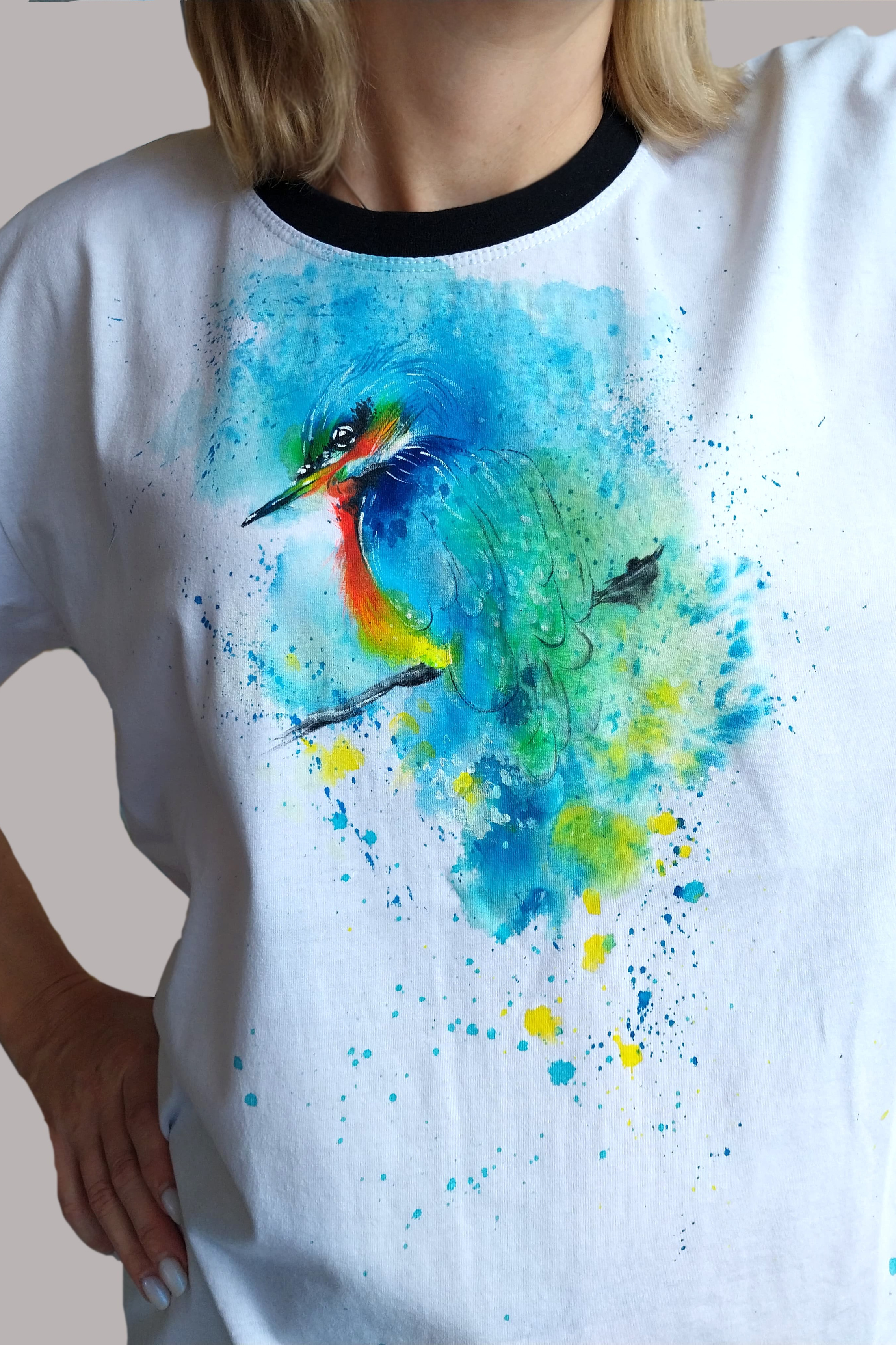 Одежда/ кастомайзинг. Фактурные картины для интерьера