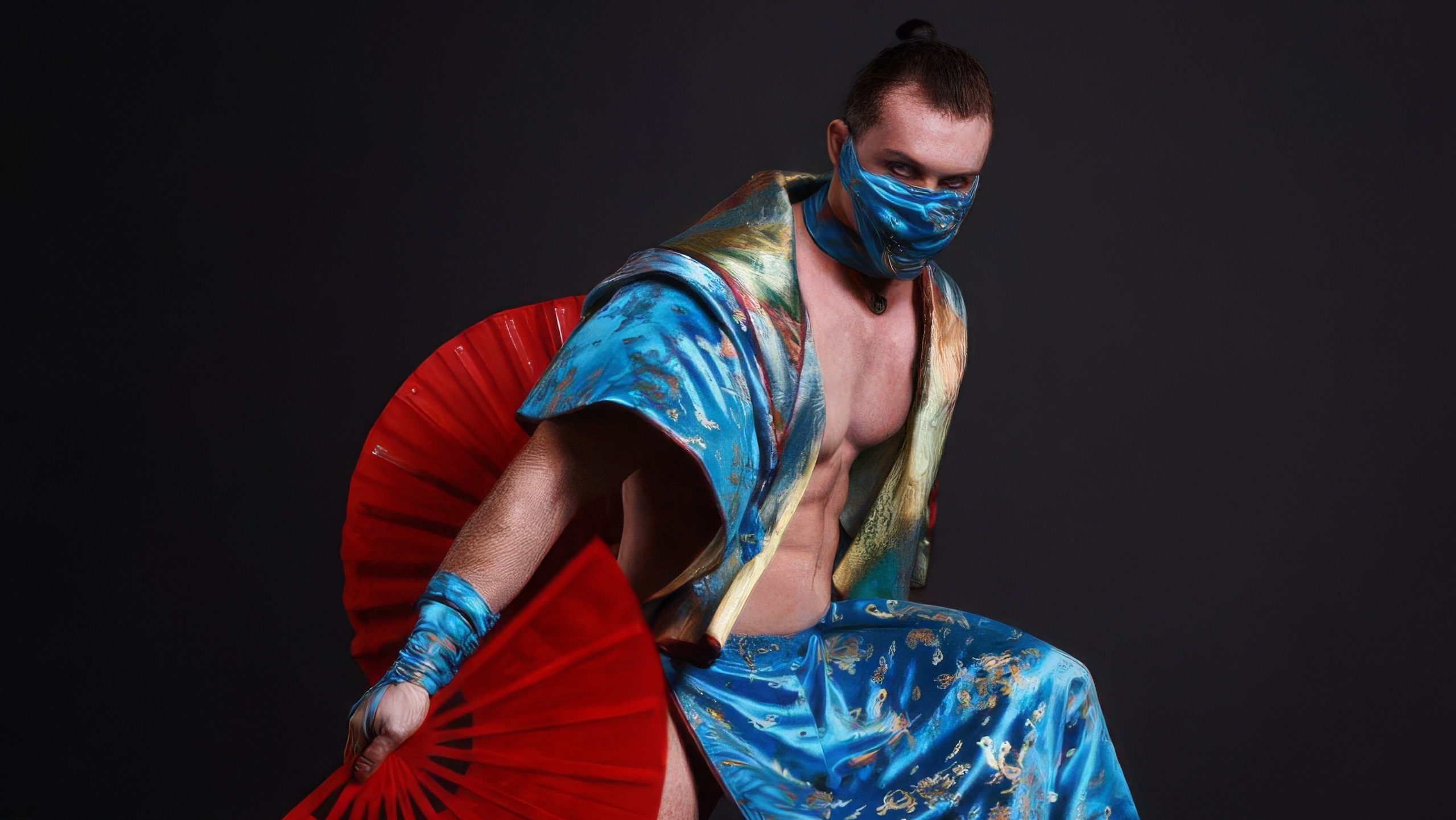 Костюм Японец