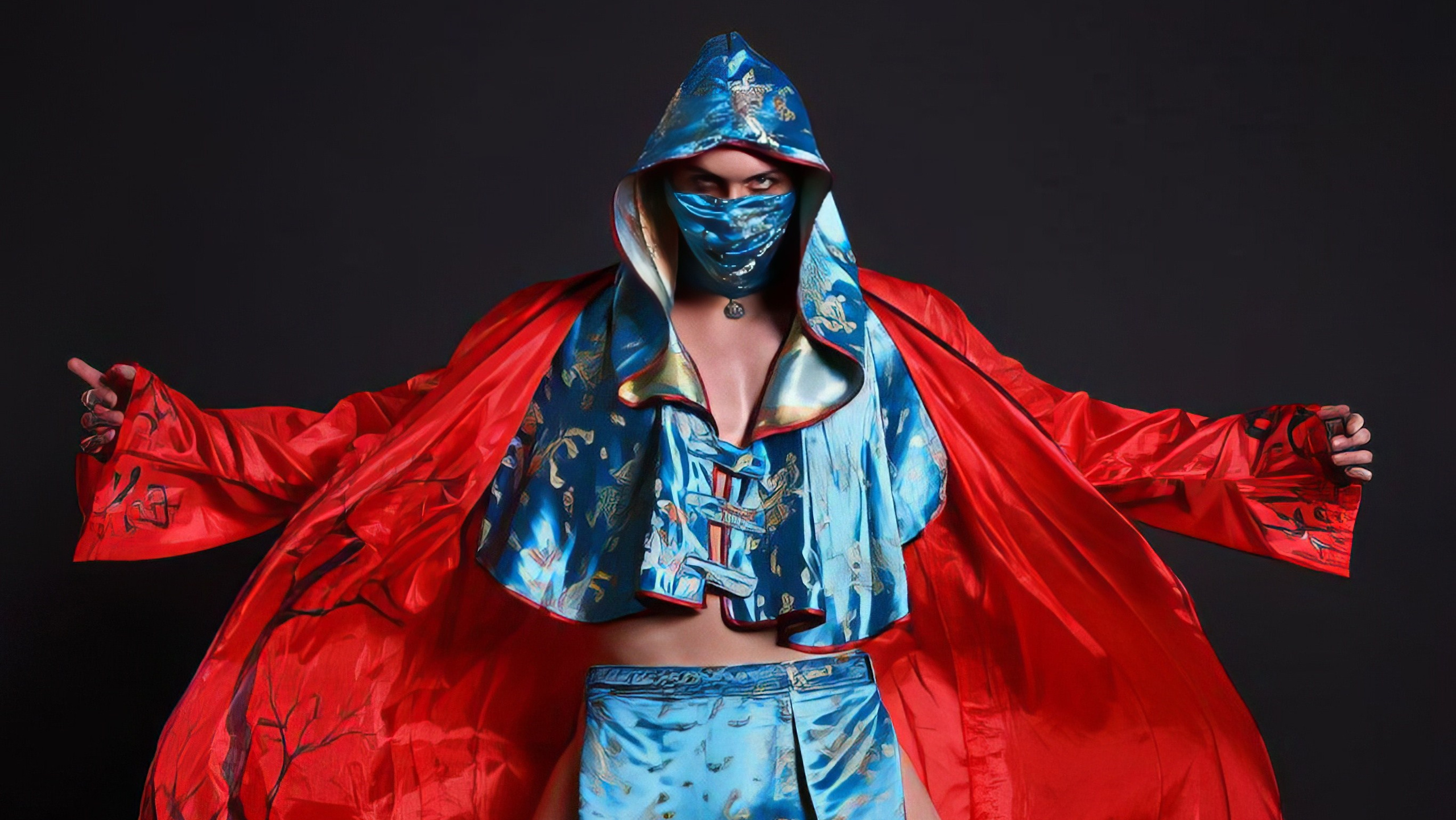 Костюм Японец