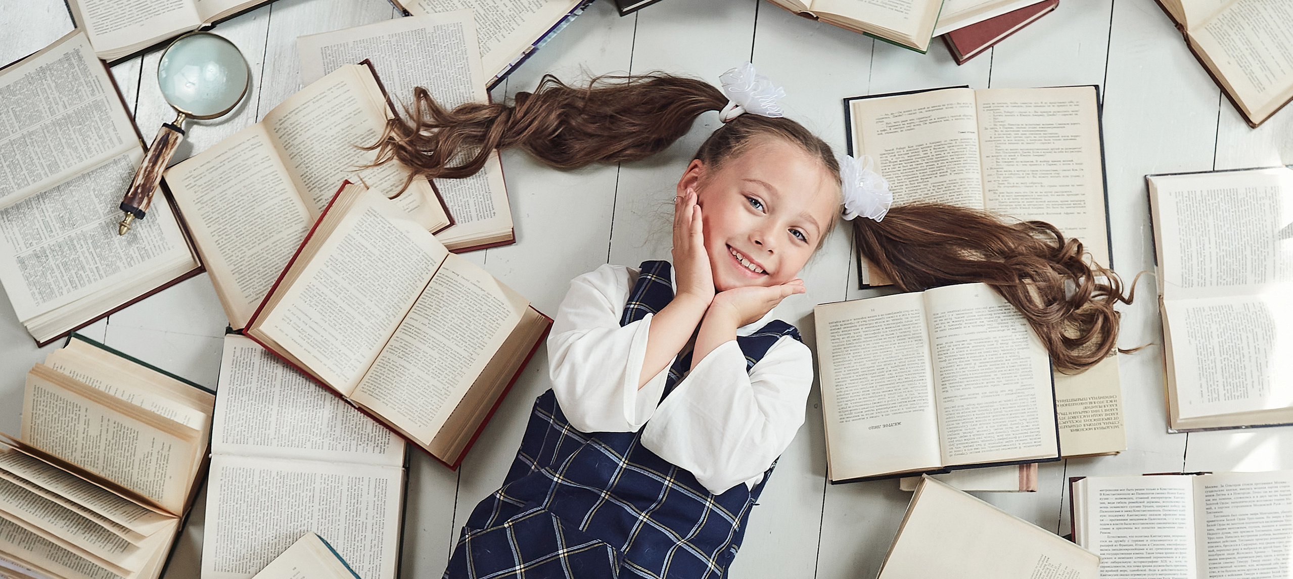 Школьный фотограф Сергей Беликов