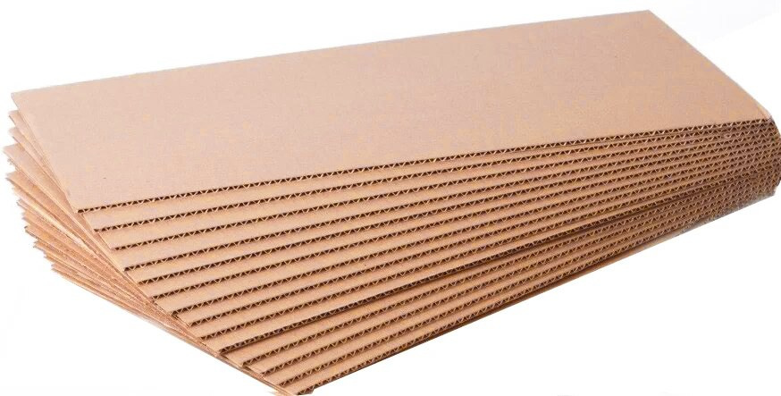 Упаковка для маркетплейсов. Гофротара. Бумажный наполнитель. Коробки