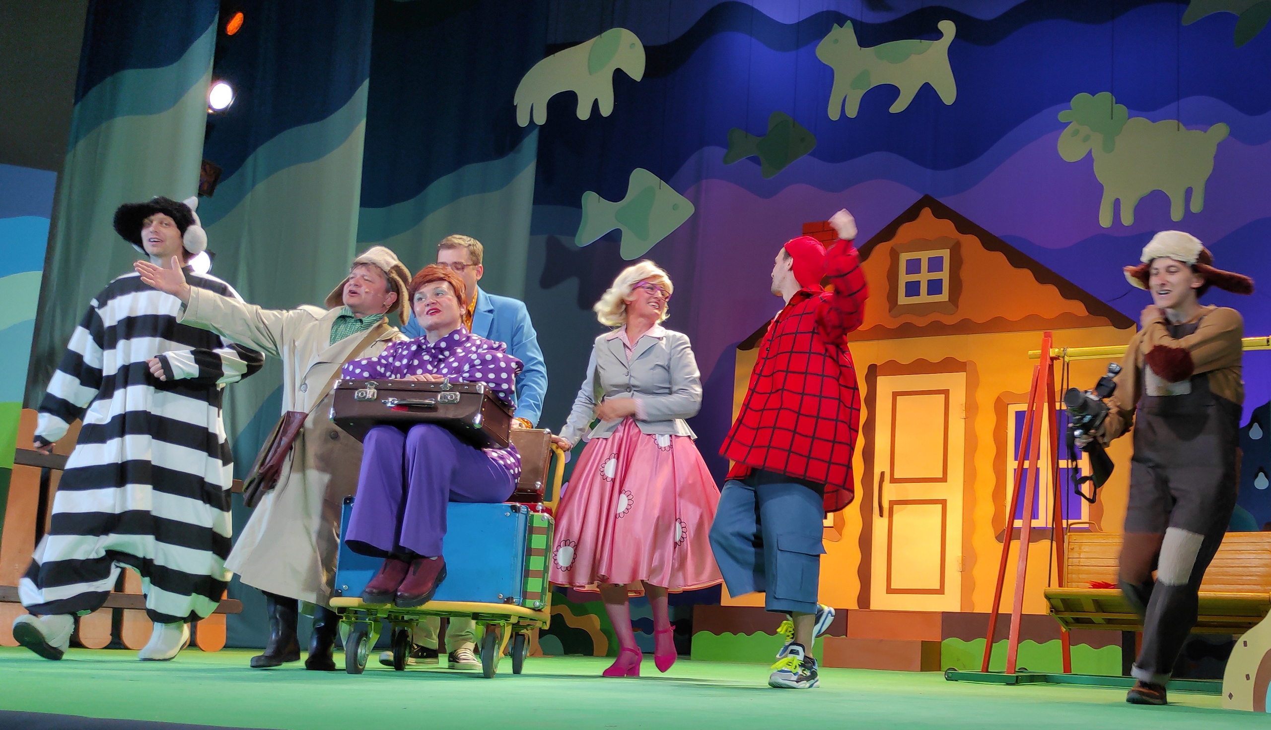 Простоквашино возвращается. Журнал о самом особенном. Пермь и Пермский край