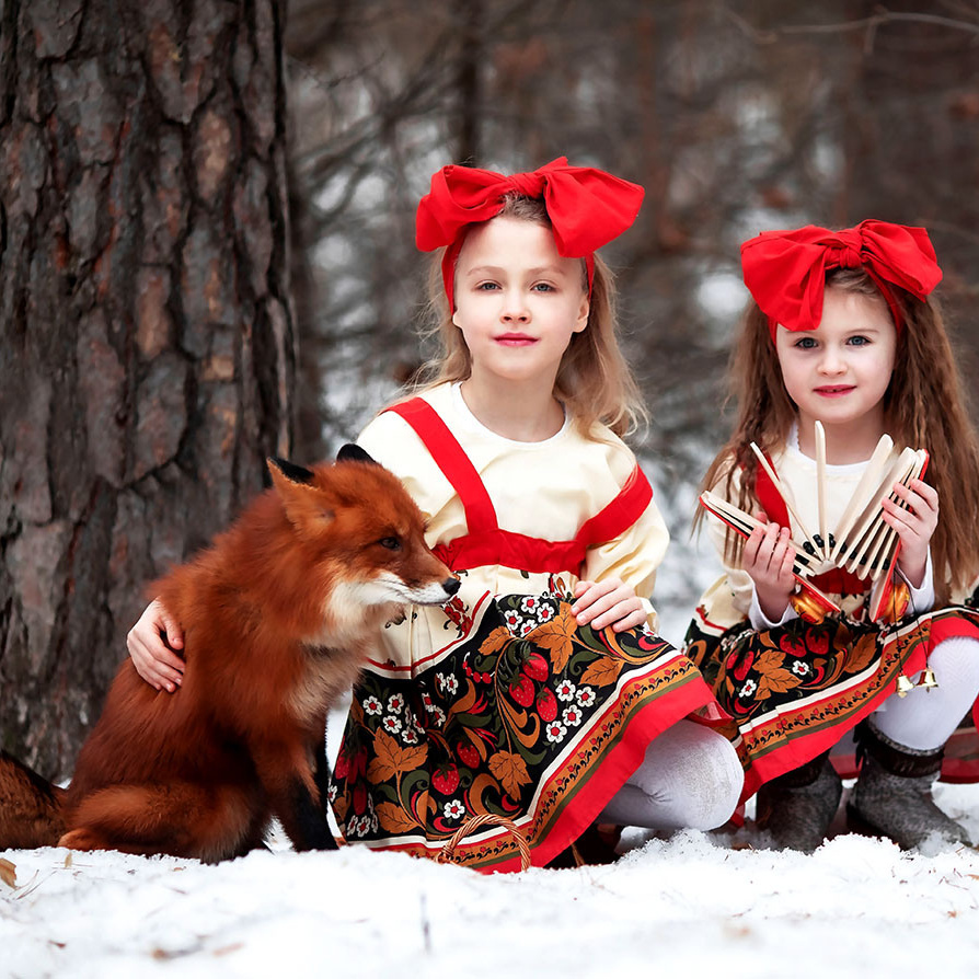 Детский и семейный фотограф в Москве Юлия Стукалова