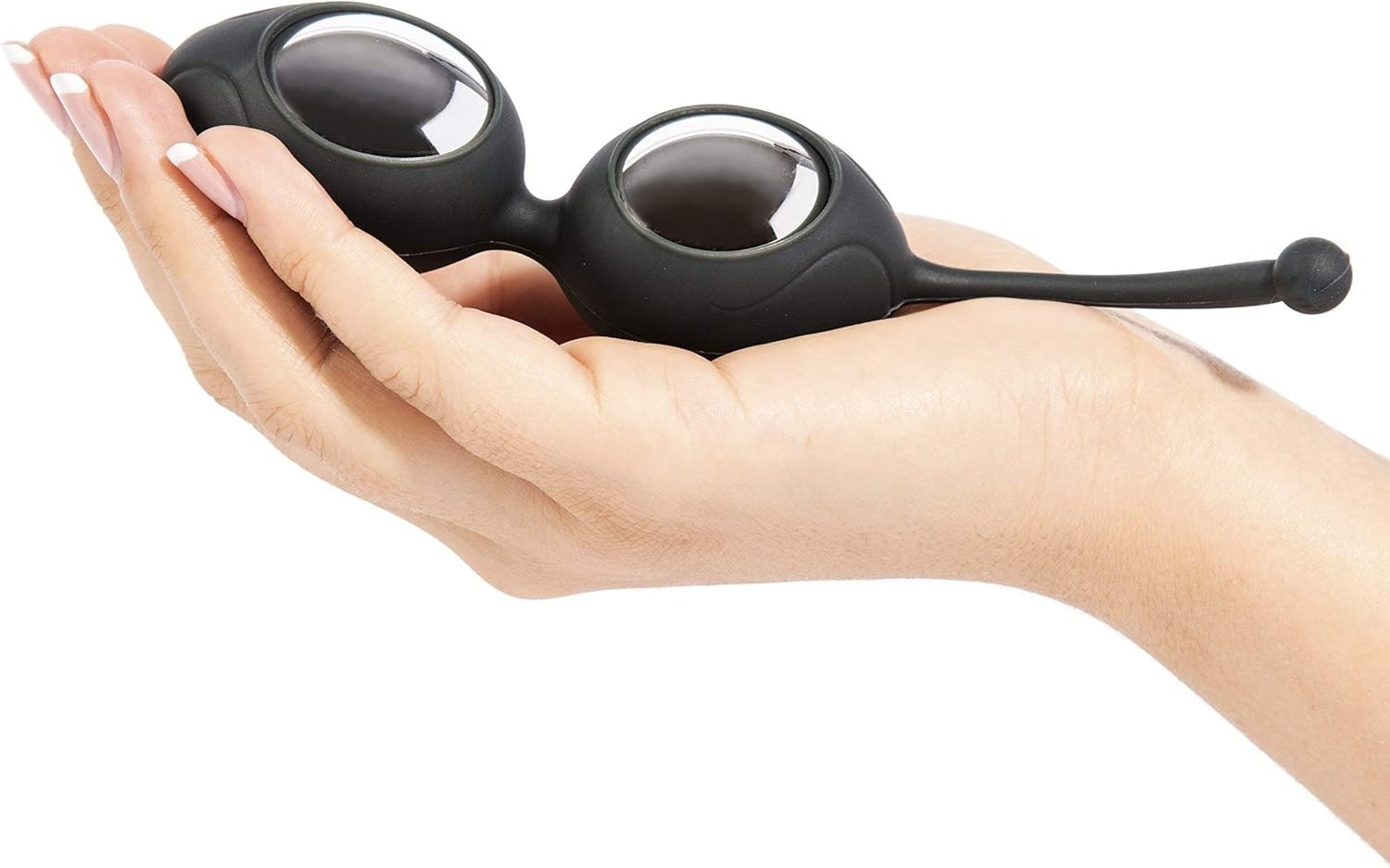 Обзор FSOG Pleasure Silicone Ben Wa Balls: Укрепление мышц тазового дна с удовольствием | 18+. Фотограф — видеограф в Москве Дмитрий Менделеев