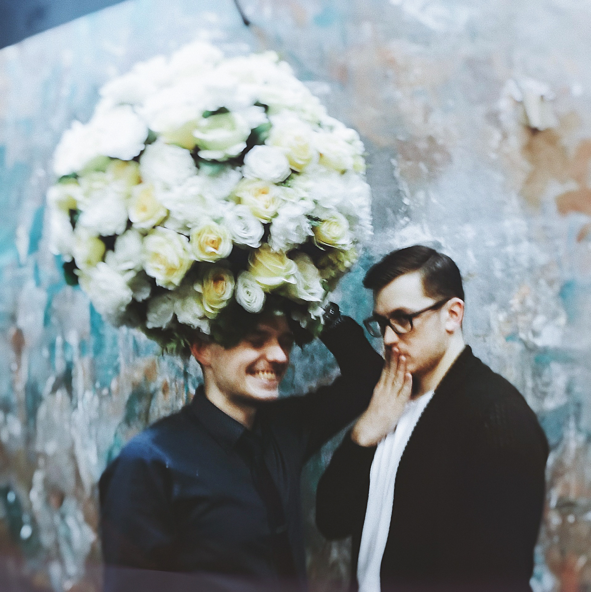 Don't smile!. ХРОНИКИ ХРОНОСА