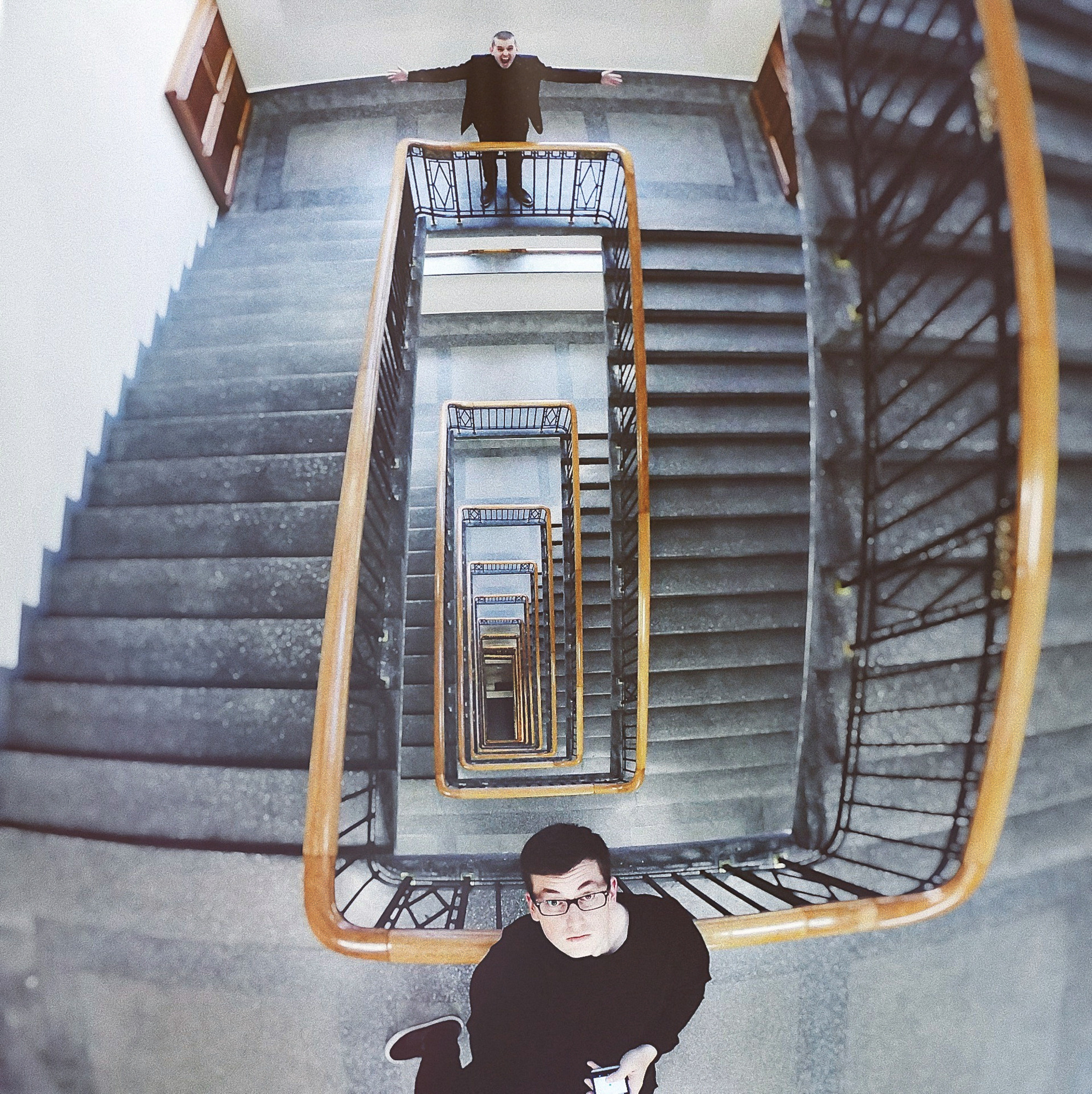 Don't smile!. ХРОНИКИ ХРОНОСА