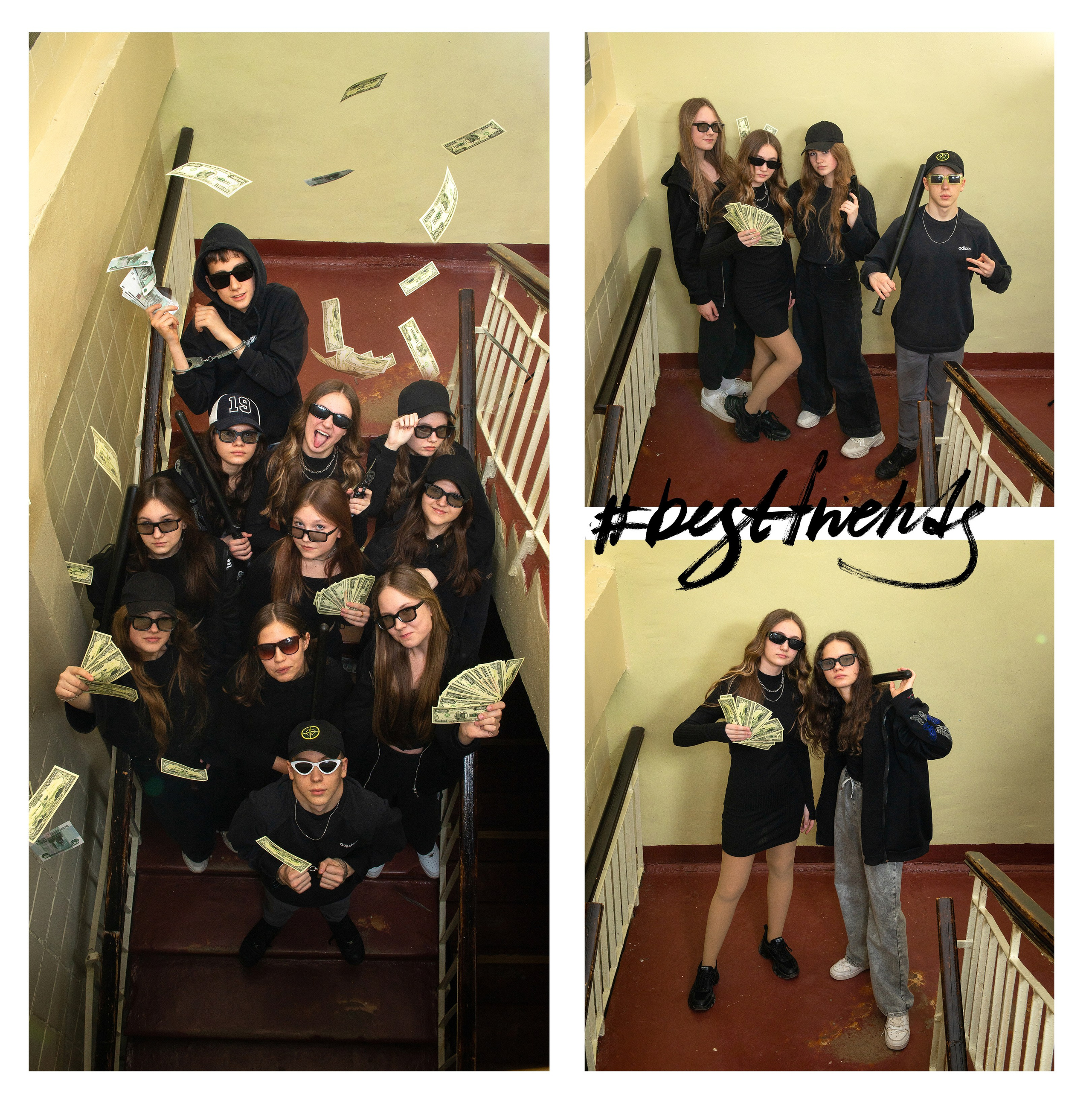 Для 9 и 11 классов. Выпускные альбомы в саду и школе. Подольск. Лифарь Татьяна