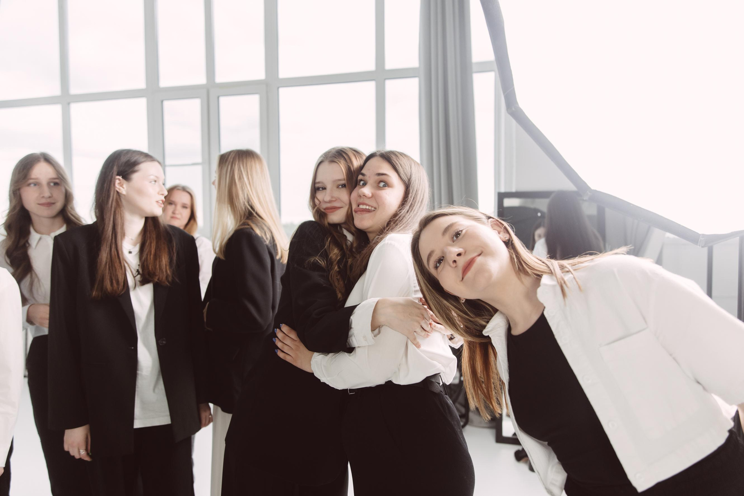 Выпускные альбомы. Фотограф Нижний Новгород Москва Санкт-Петербург | Щедрина Полина