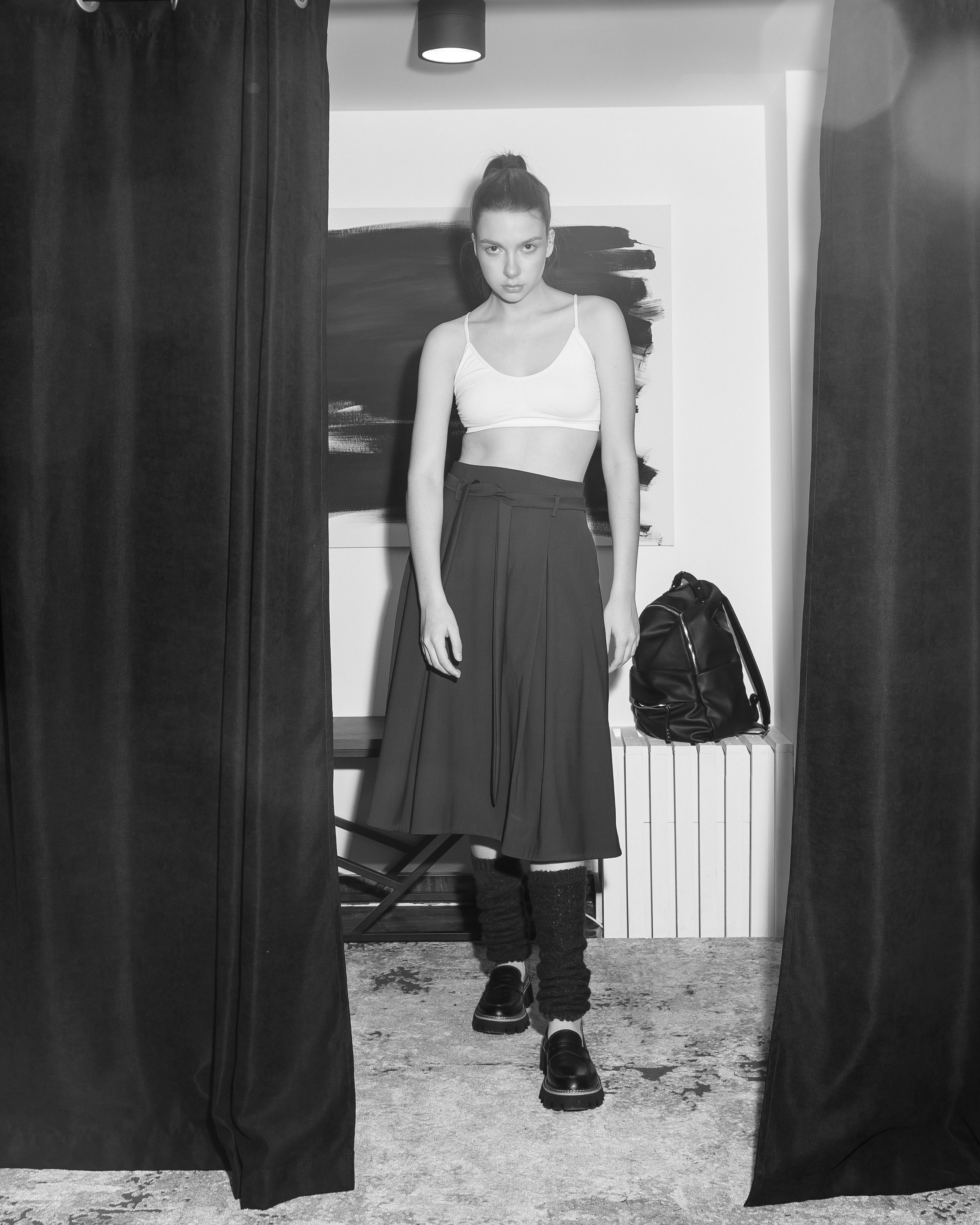 Anna Bonk. Collection of the season. Compain. Visual artist, photographer Liana Darenskaya, Moscow