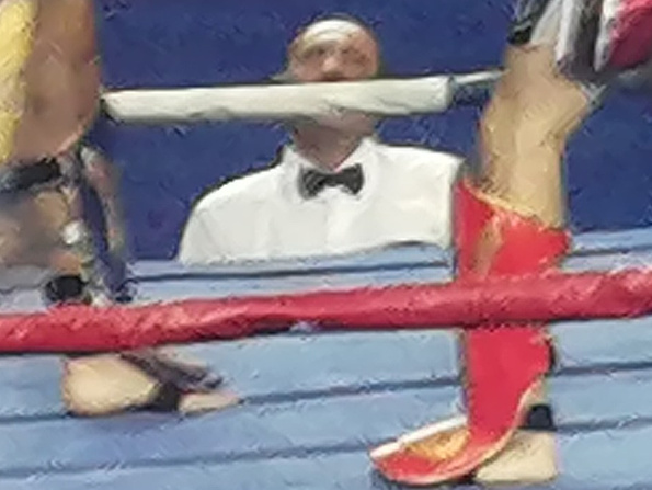 Рисунок телефона. Фотограф Екатерина Веденина