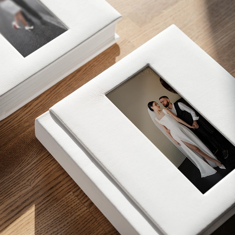 Свадебные фотокниги. Свадебный фотограф в Краснодаре Алексей Кудинов