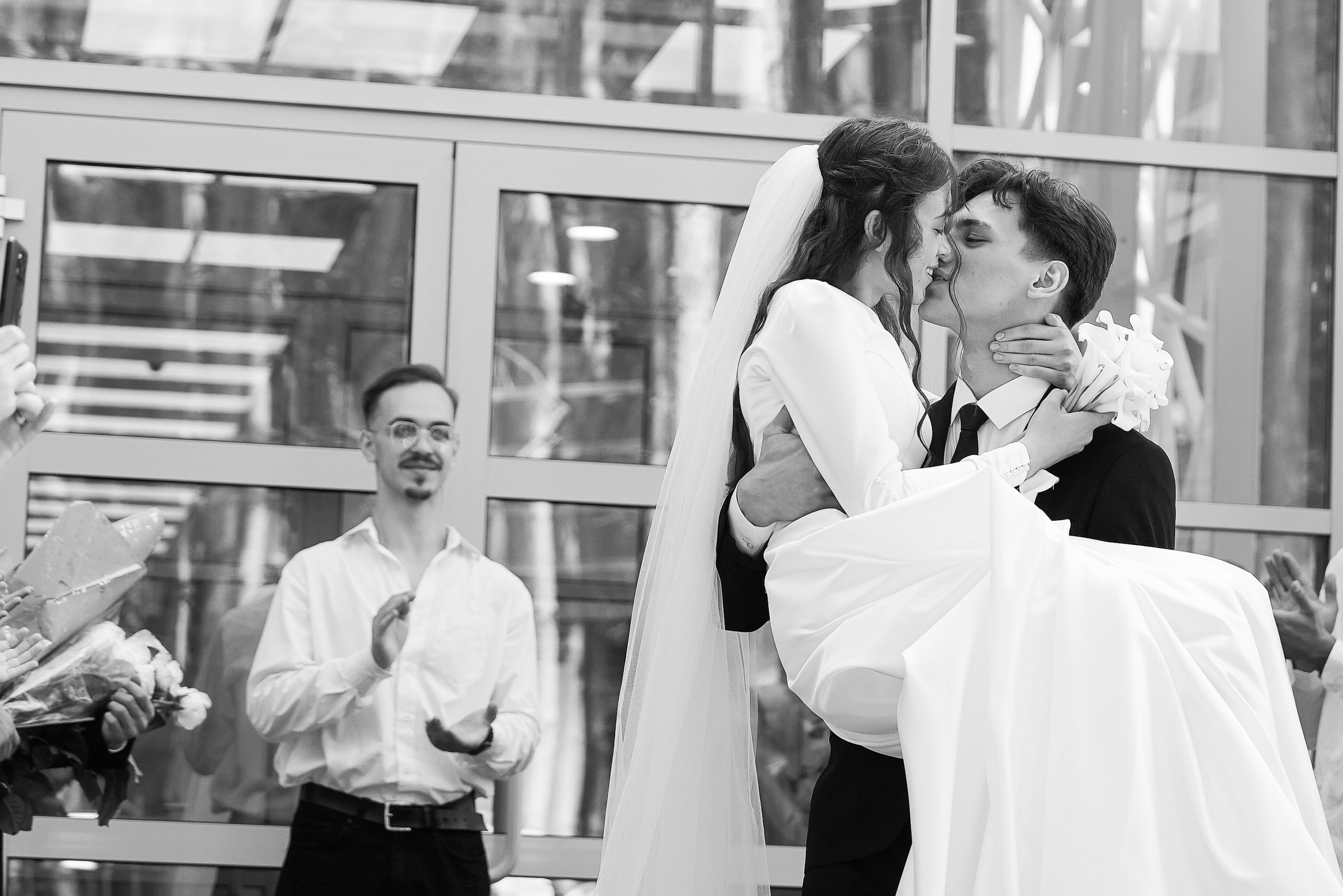 Свадебная съемка. Фотограф Светлана Боровикова в Домодедове