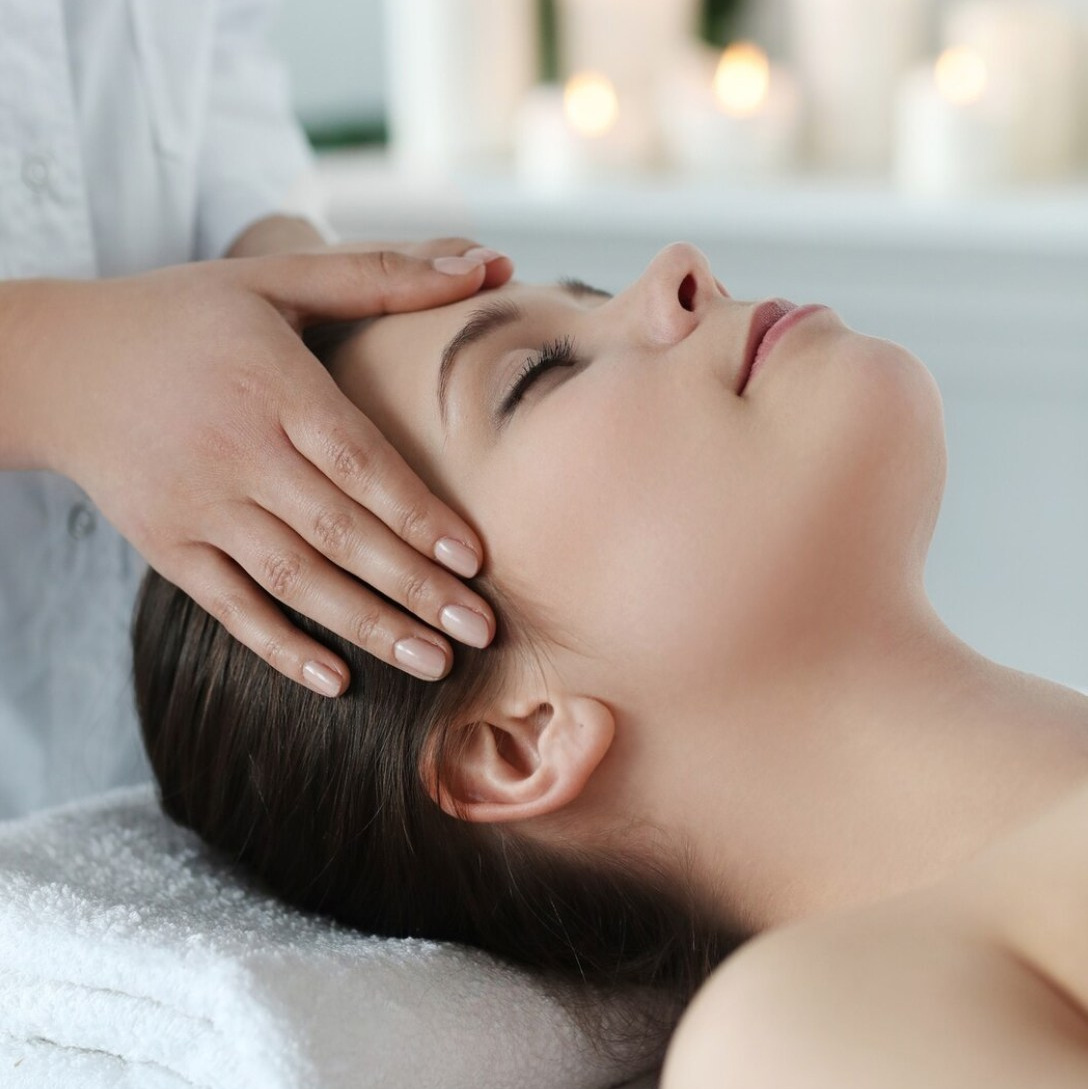 Массаж Лица