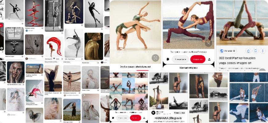 Съёмка для студии гимнастики. Фотограф в Санкт-Петербурге и Москве Юлия Паршакова