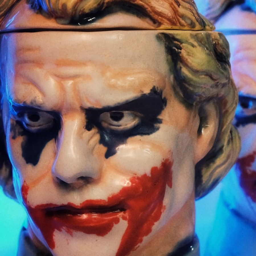 «Джокер» Анна Старцева. Decoración del hogar