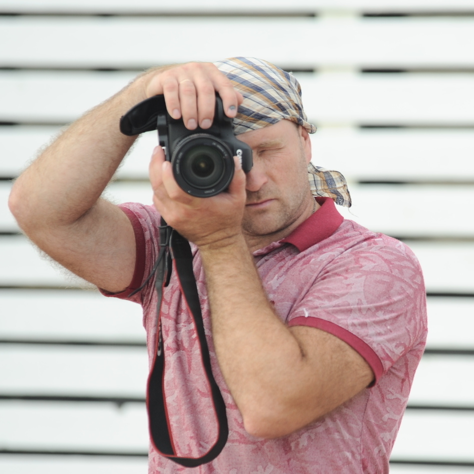 фотограф в Сочи