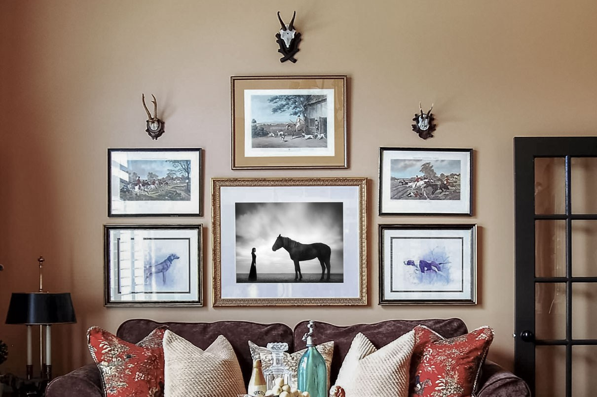 Купить картину на стену в подарок