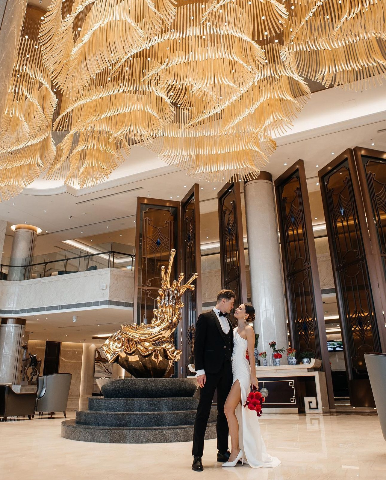 Отели для свадебного утра. Letova Wedding — Свадебный организатор в Москве