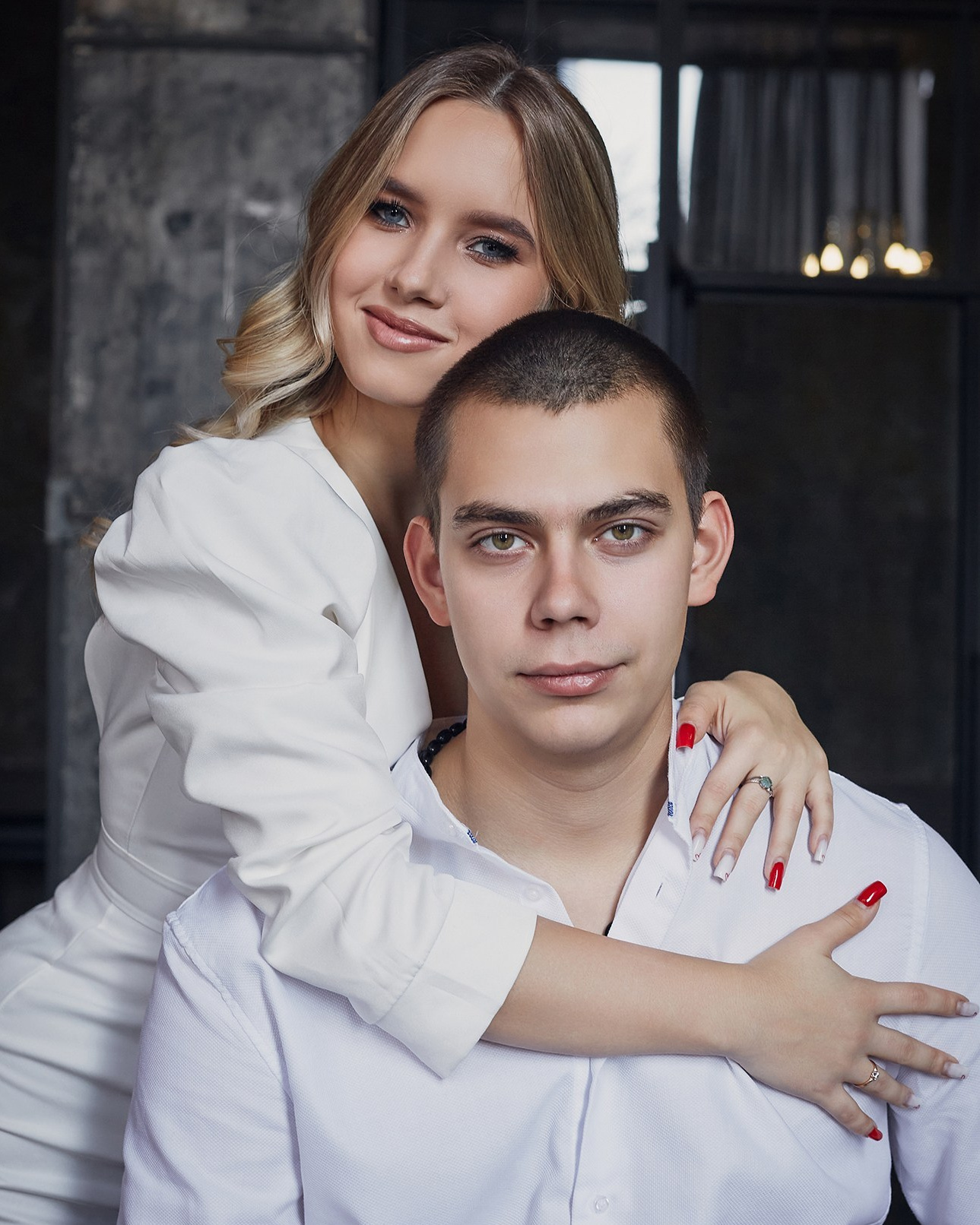 Свадебный фотограф в Самаре — Дмитрий Емец