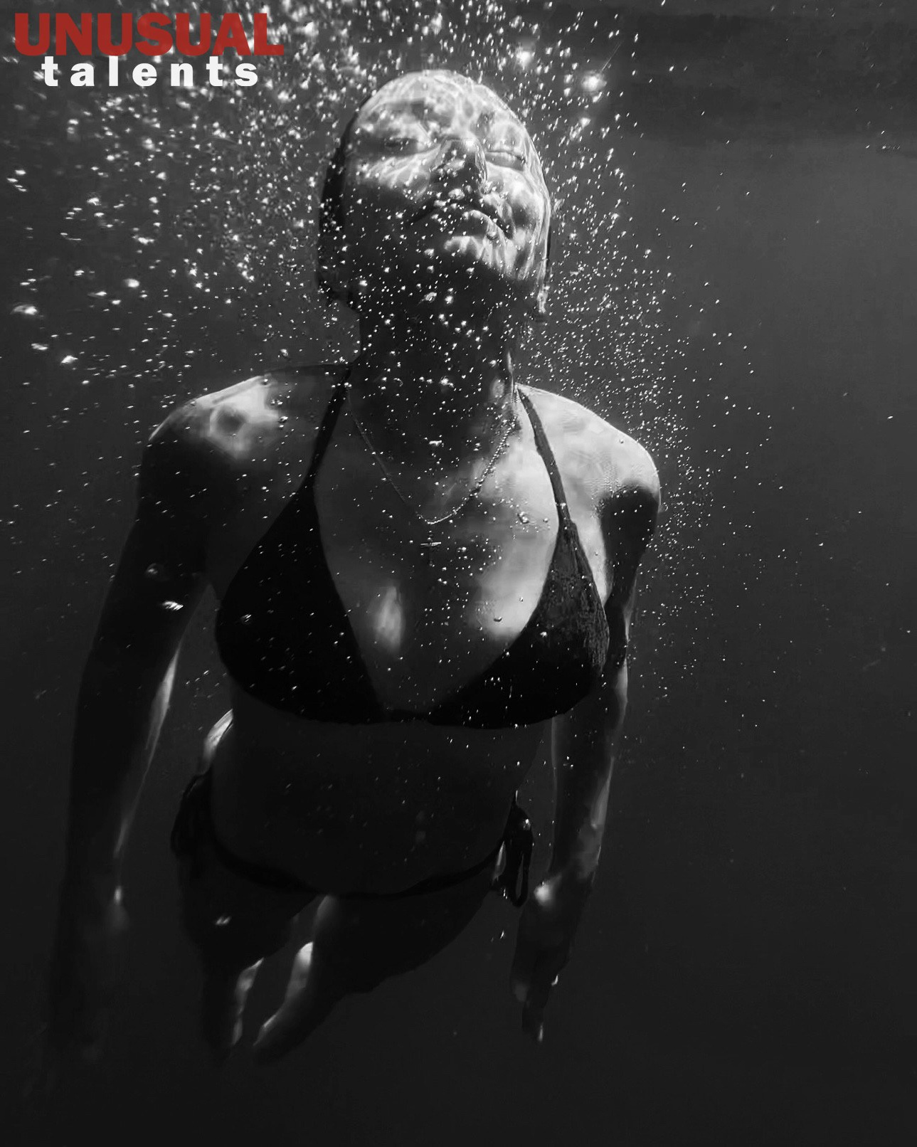 Anastasia Ponomareva (Russia). UNUSUAL TALENT magazine