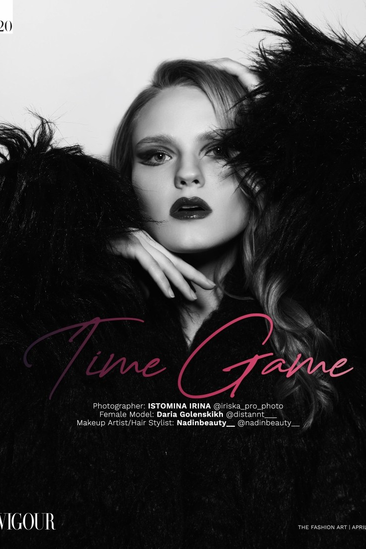 Фотограф Ирина Истомина