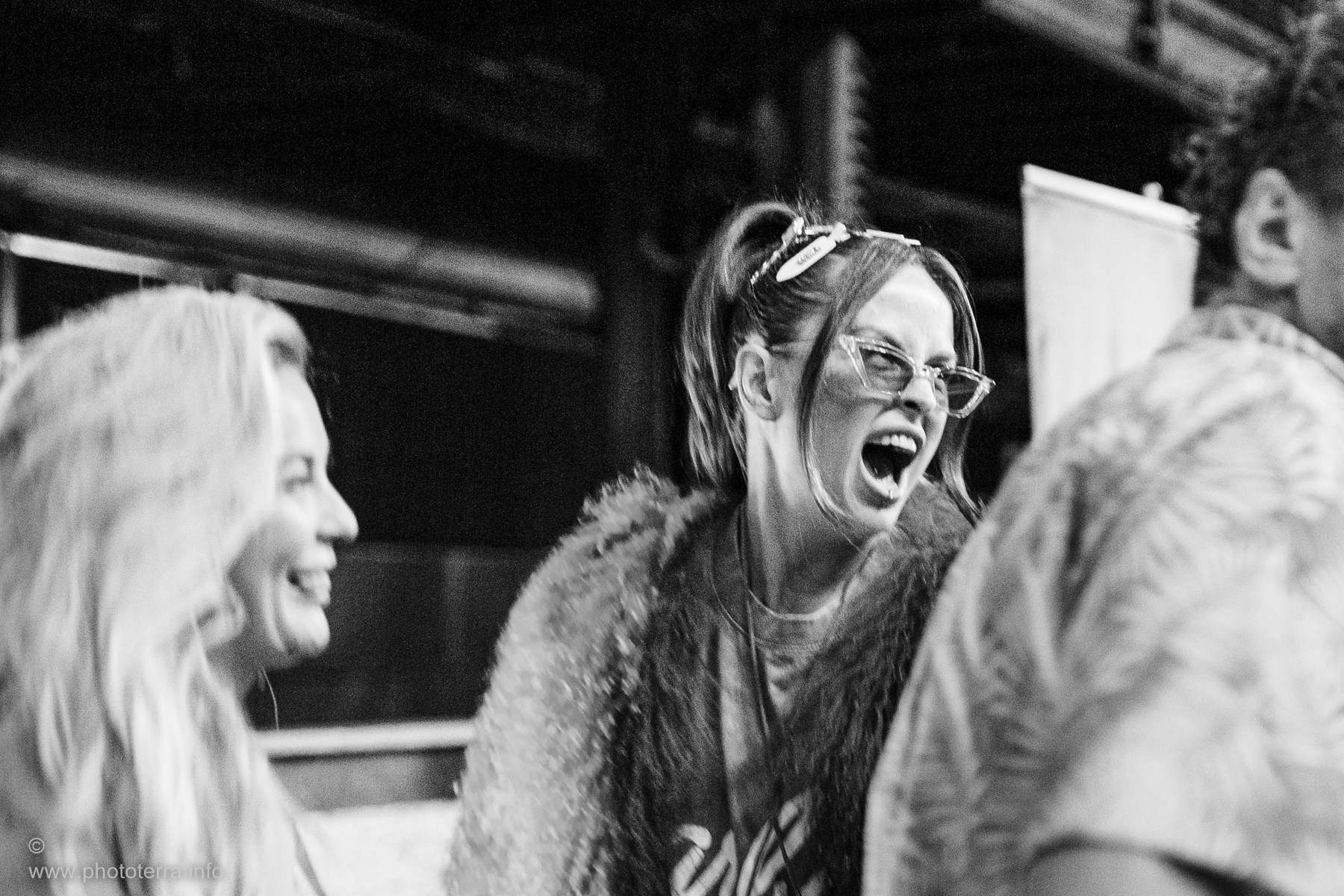 Арт-док репротаж в БК Терра. Татьяна Корчагина. Фотограф, художник. Обучение фотографии