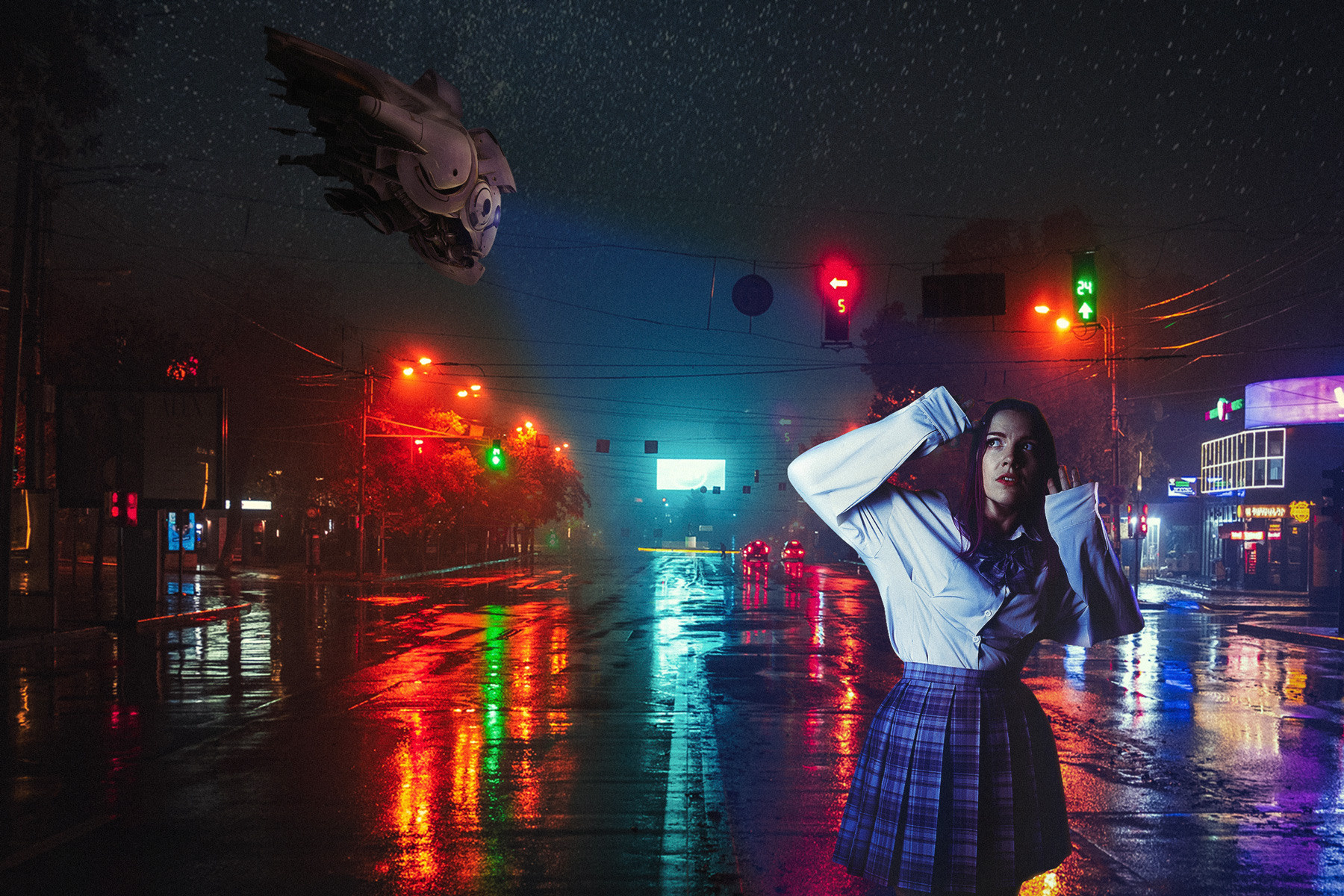 Q-студия. Эльвира. Артем Ершов. Фотограф, Тверь