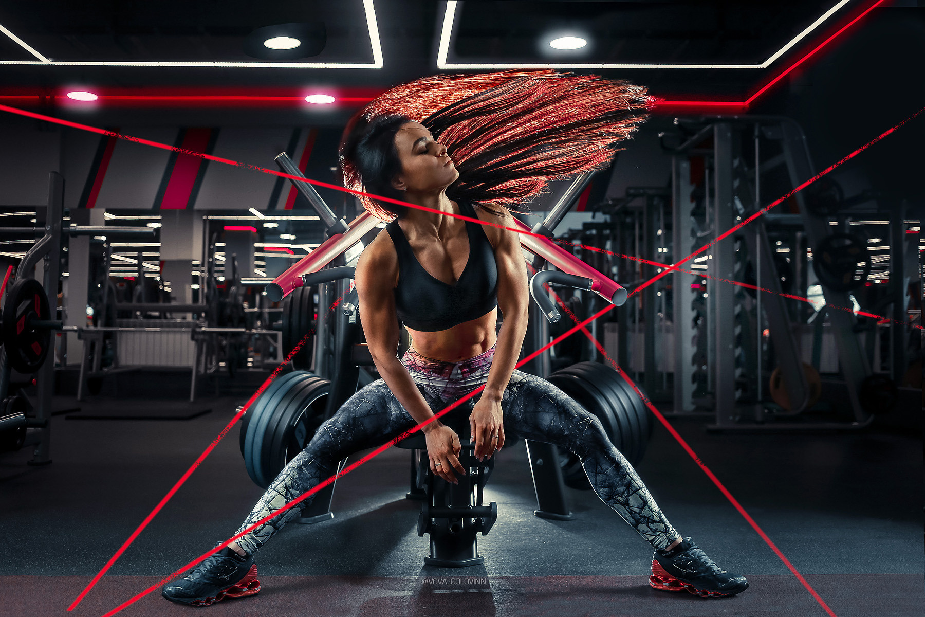 Спортивный фотограф Нижний Новгород