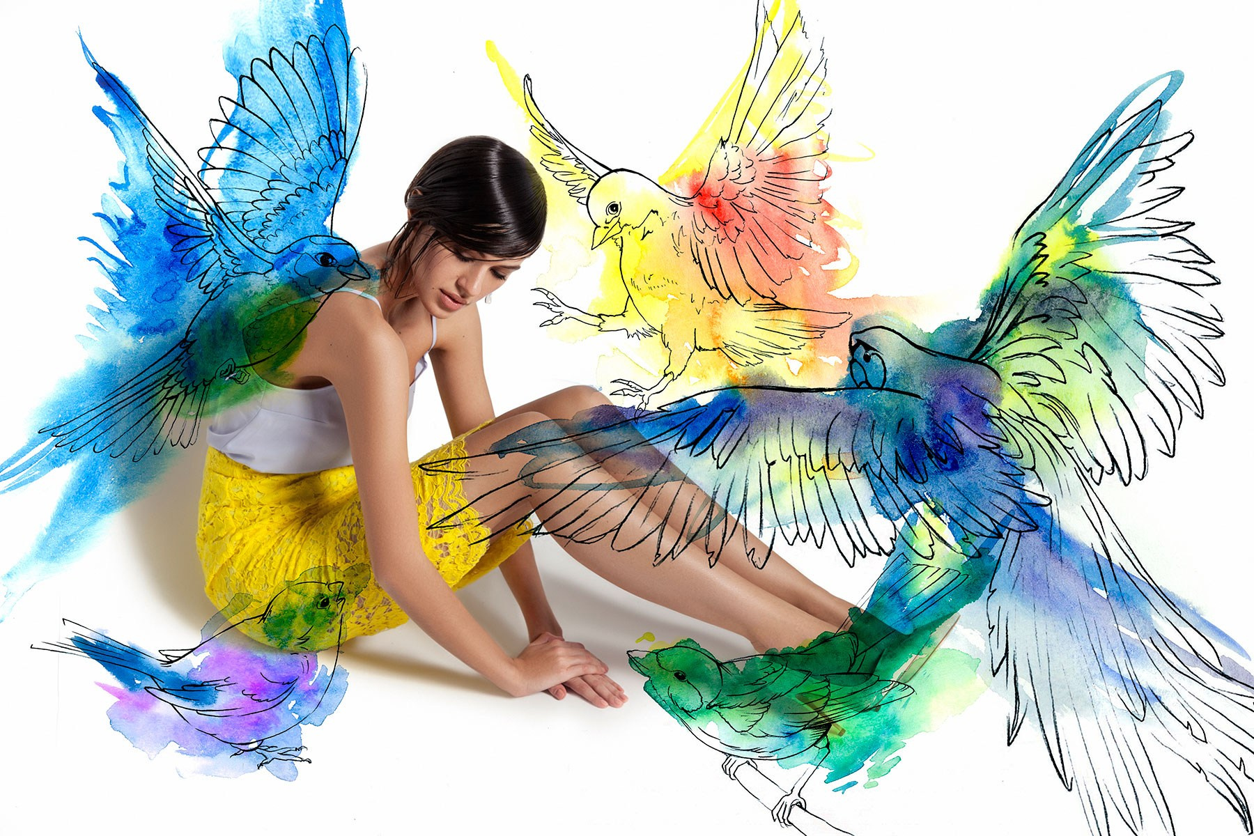 Метрополис. Дима Меткин. Фотограф и режиссер (Москва)